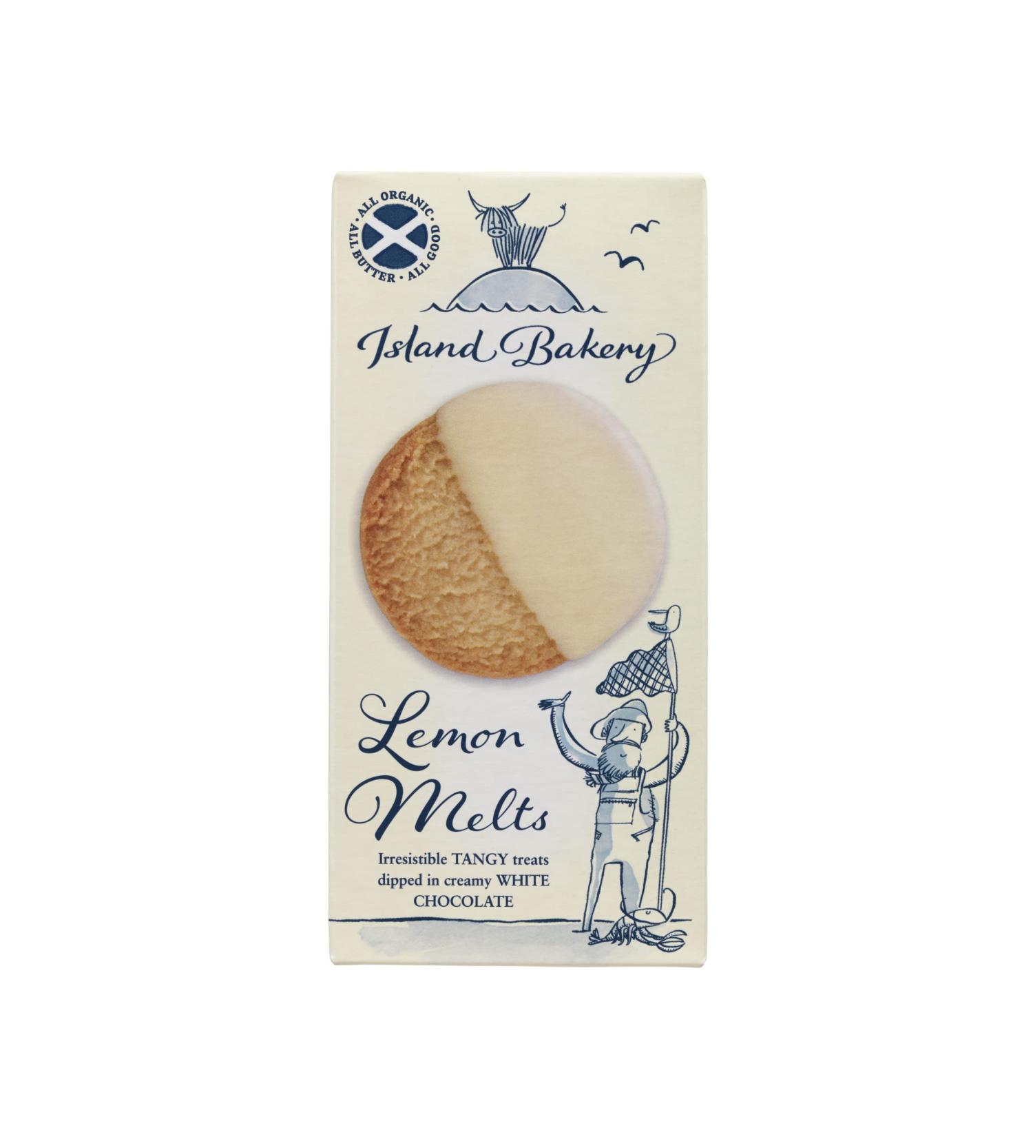 Island Bakery Lemon Melts 133 g - Buy Online on SooperMarket.com