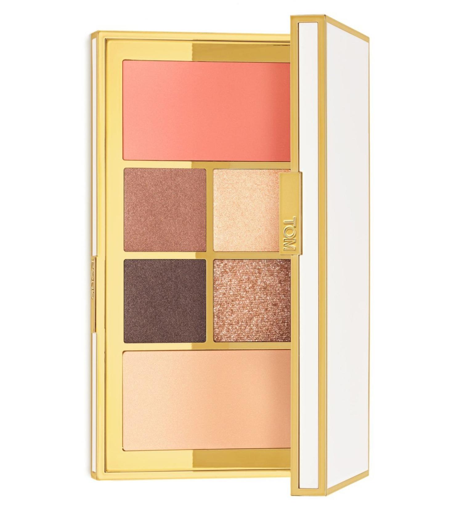 TOM FORD Eye & Cheek Palette (Warm)