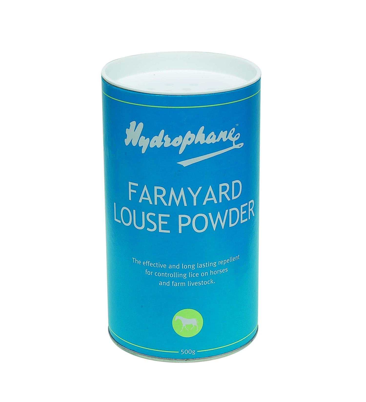 Hydrophane Farmyard Louse Powder
