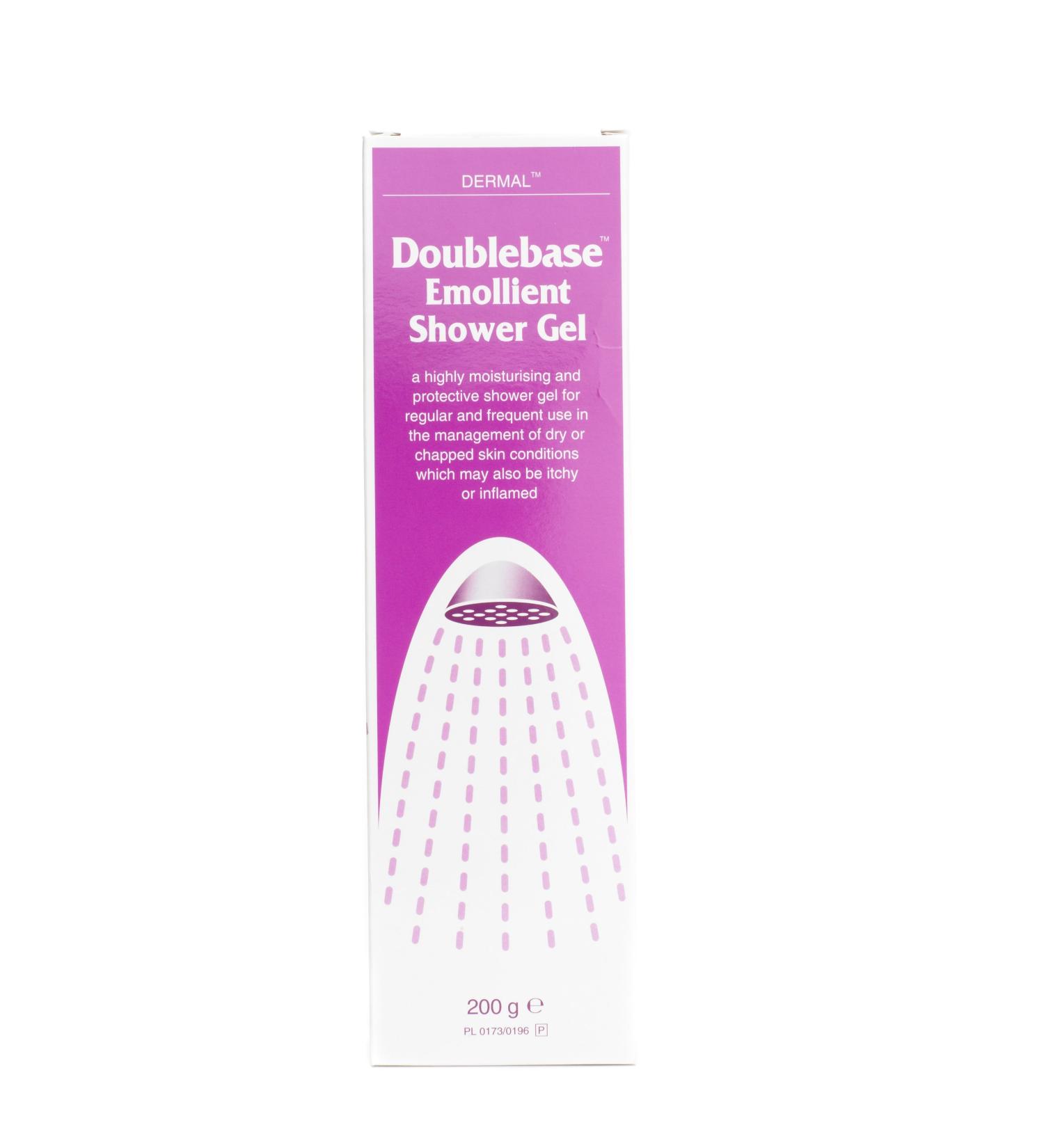 Emollient Shower Gel
