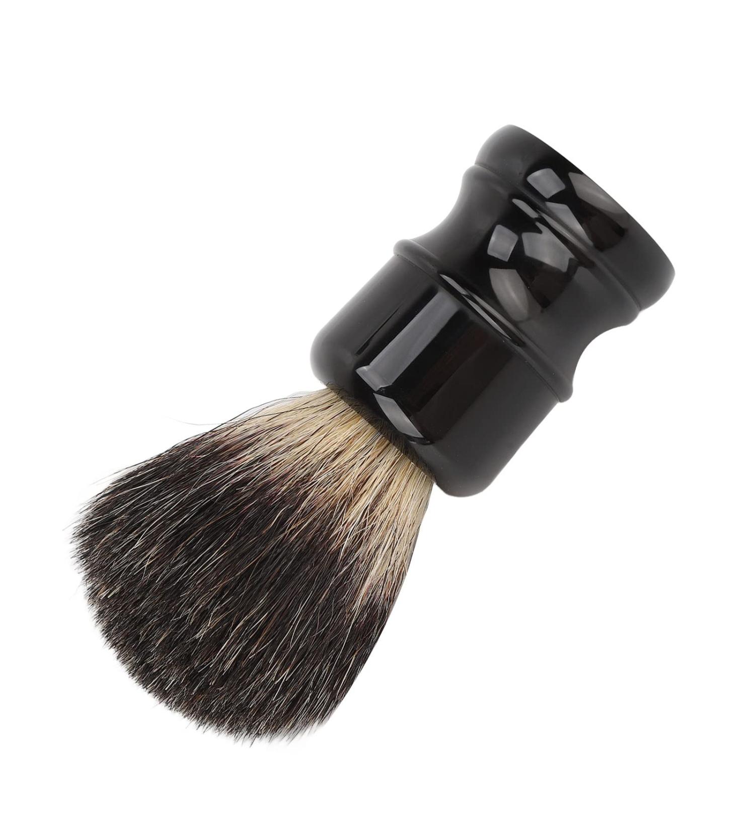 Premium Beard Brush with Bristle - Quick Drying Residue-Free Portable & Comfortable Handle - Perfect for All Skin Types - Buy Online on SooperMarket.com