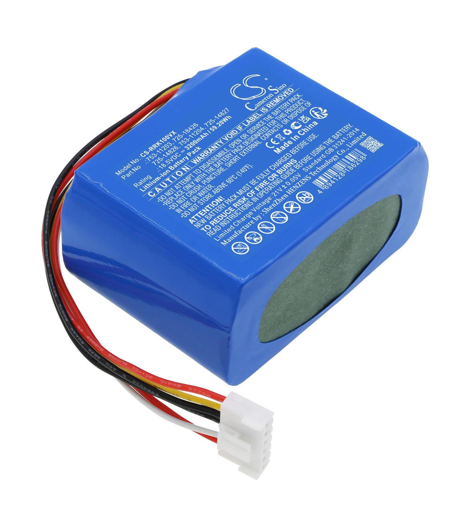Battery Replacement for Cub Cadet XR5 2000 & XR5 1000 | 725-14827 753-11204 725-18426 - Buy Online on SooperMarket.com