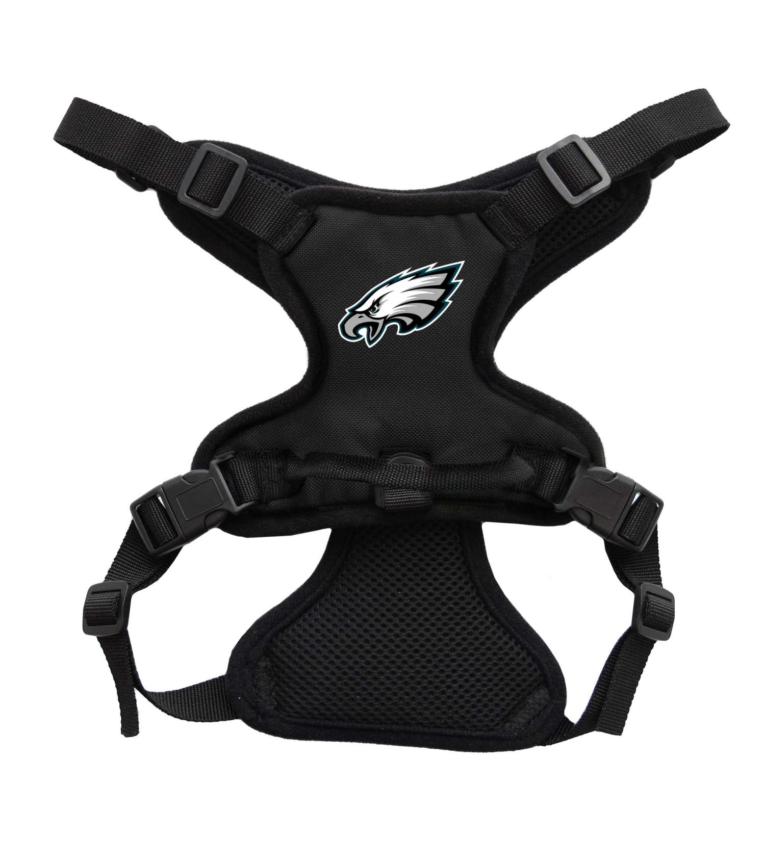 Littlearth NFL Philadelphia Eagles Front Clip Pet Harness - Team Color (Large) - Buy Online on SooperMarket.com