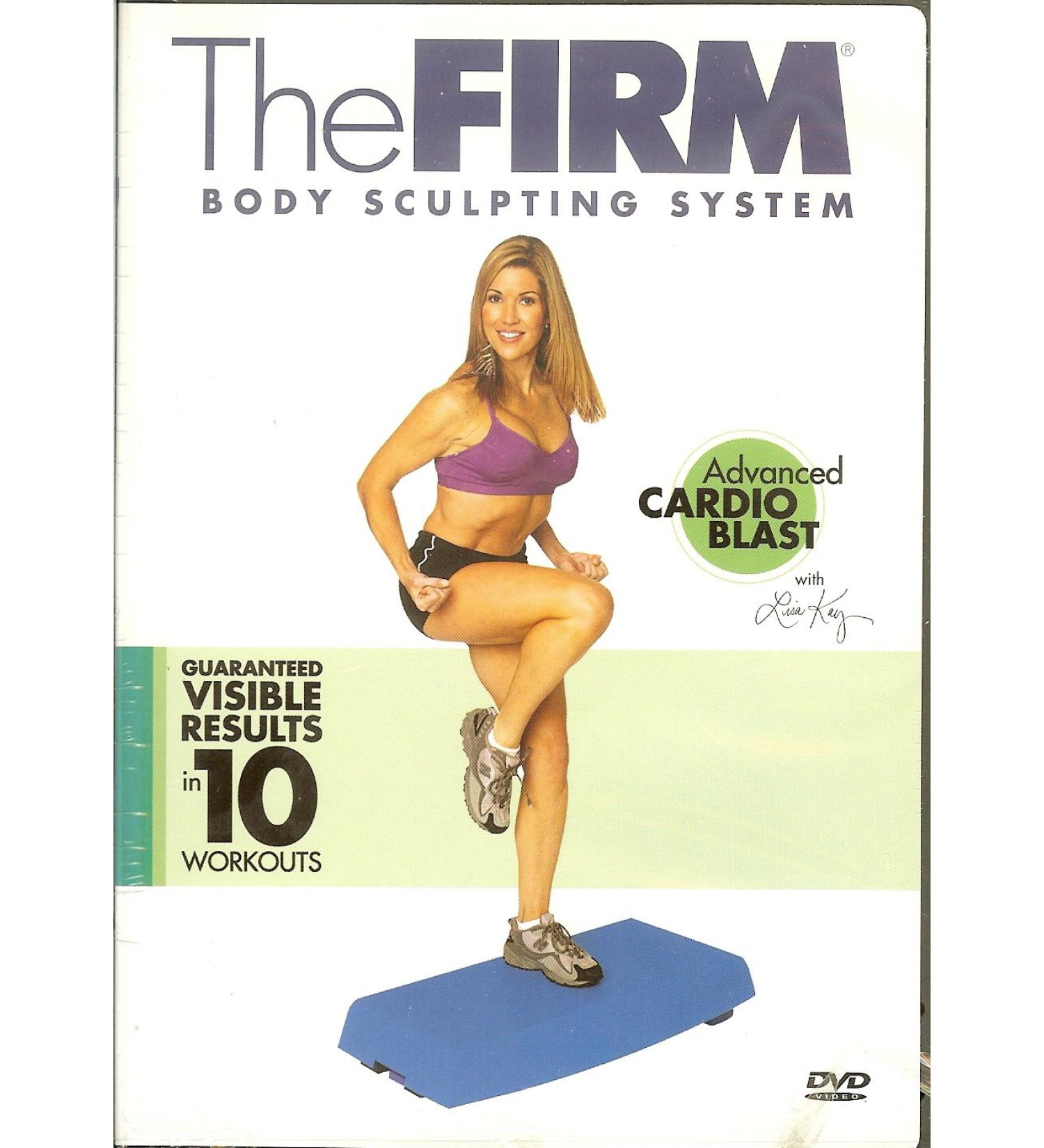 The Firm Body Sculpting System - Advanced Cardio Blast