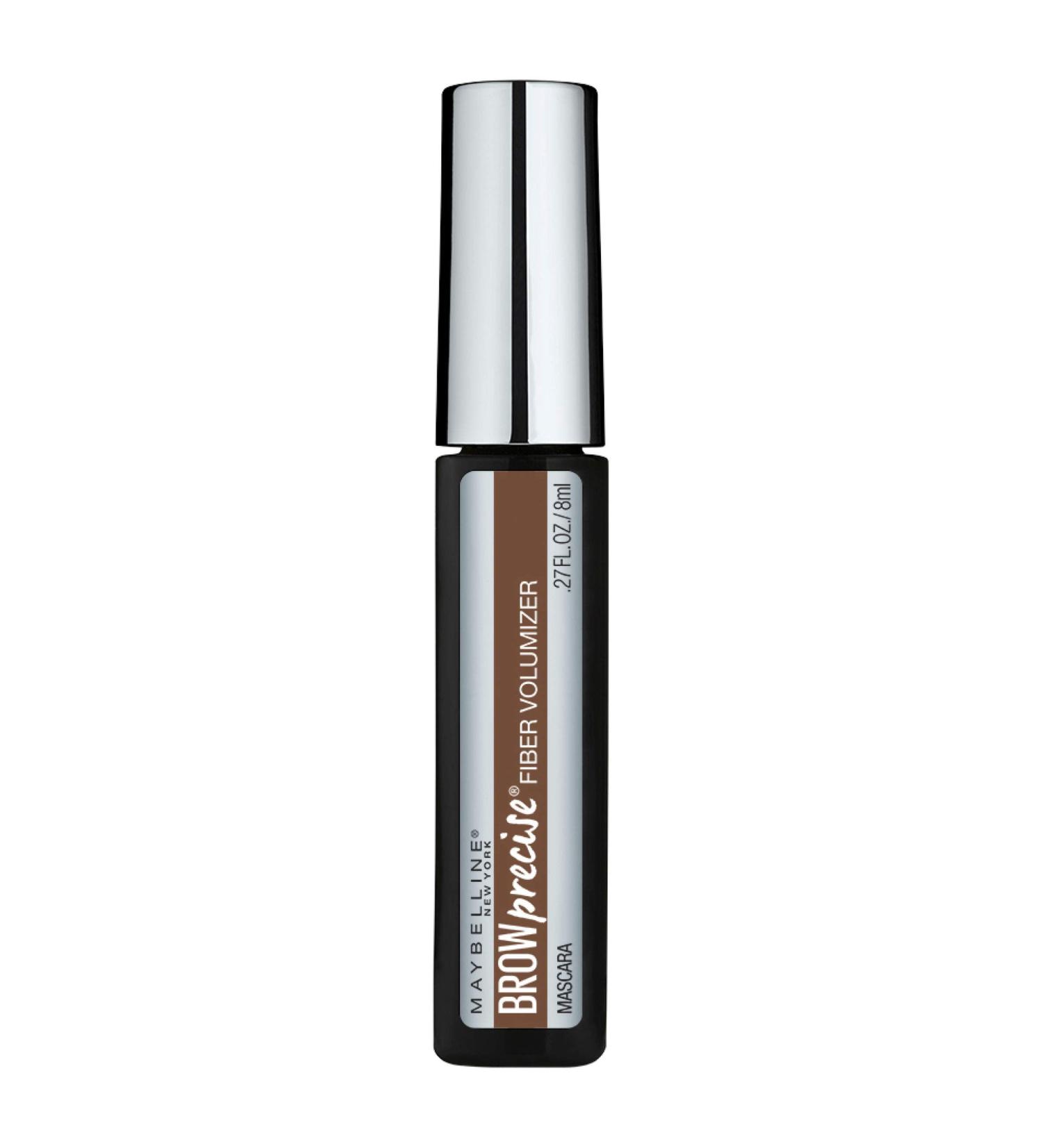 Maybelline New York Brow Precise Fiber Filler - Soft Brown (8 ml) | International Shipping Available - Buy Online on SooperMarket.com