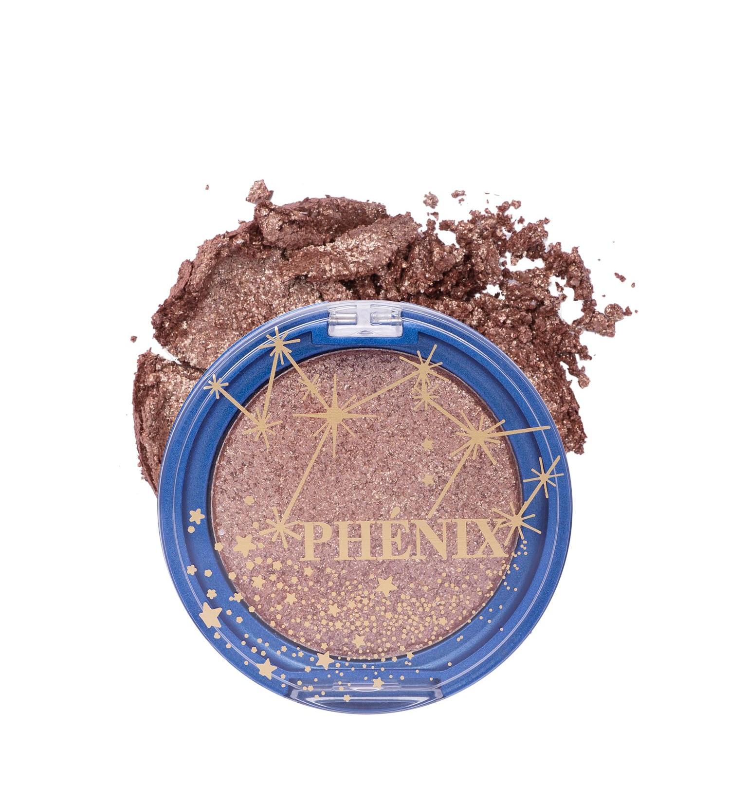 Vivienne Sabo Sparkling Mono Eye Shadow Phenix 121 - International Shipping Available - Buy Online on SooperMarket.com