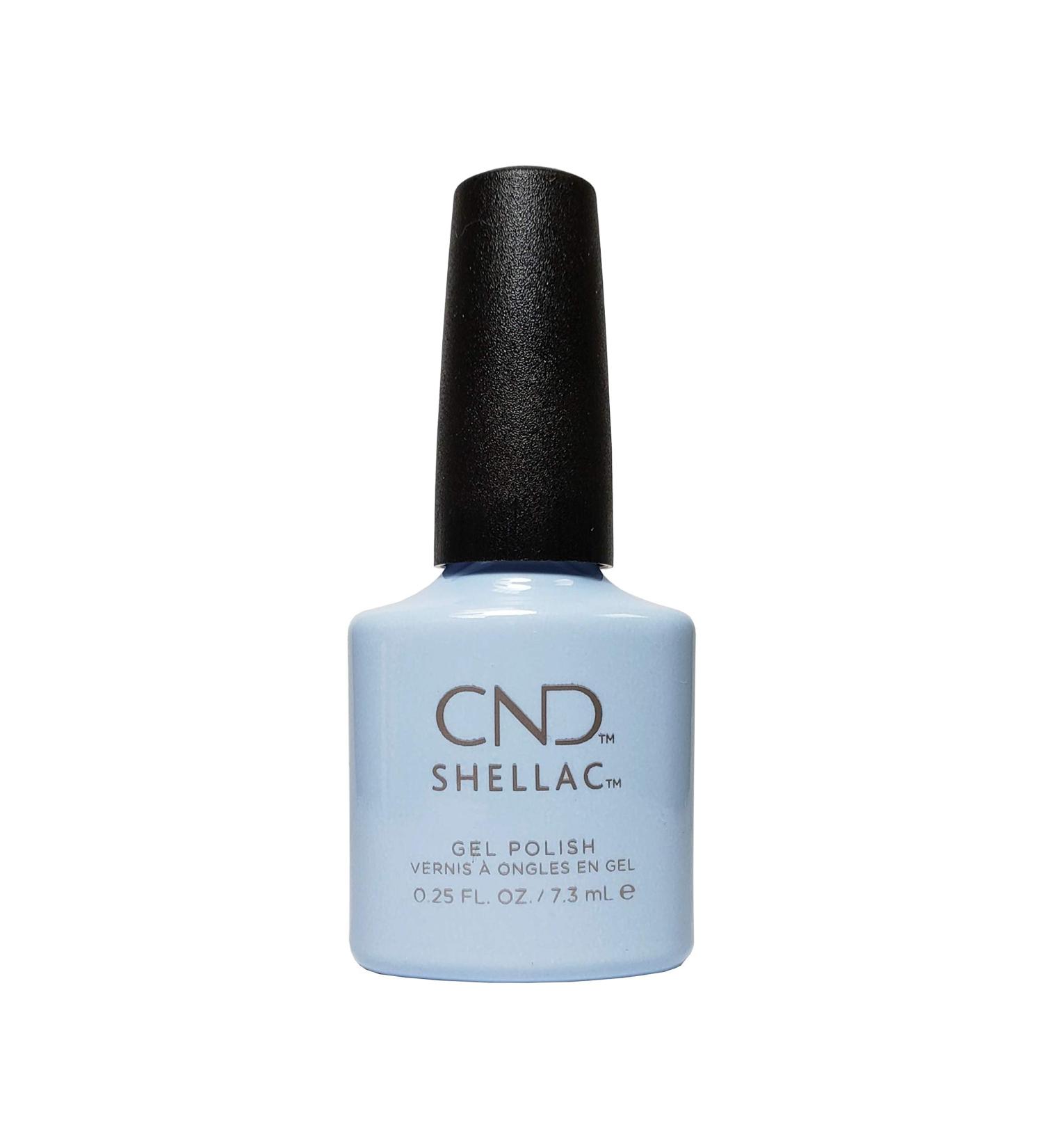 Cnd Shellac UV Gel Soak Off Nail Polish Choose from 89 Colors Inc All The Collections & The New Garden Muse Collection (AllthingsBOUNTIFUL) (Creekside (Flora & Fauna Collection))