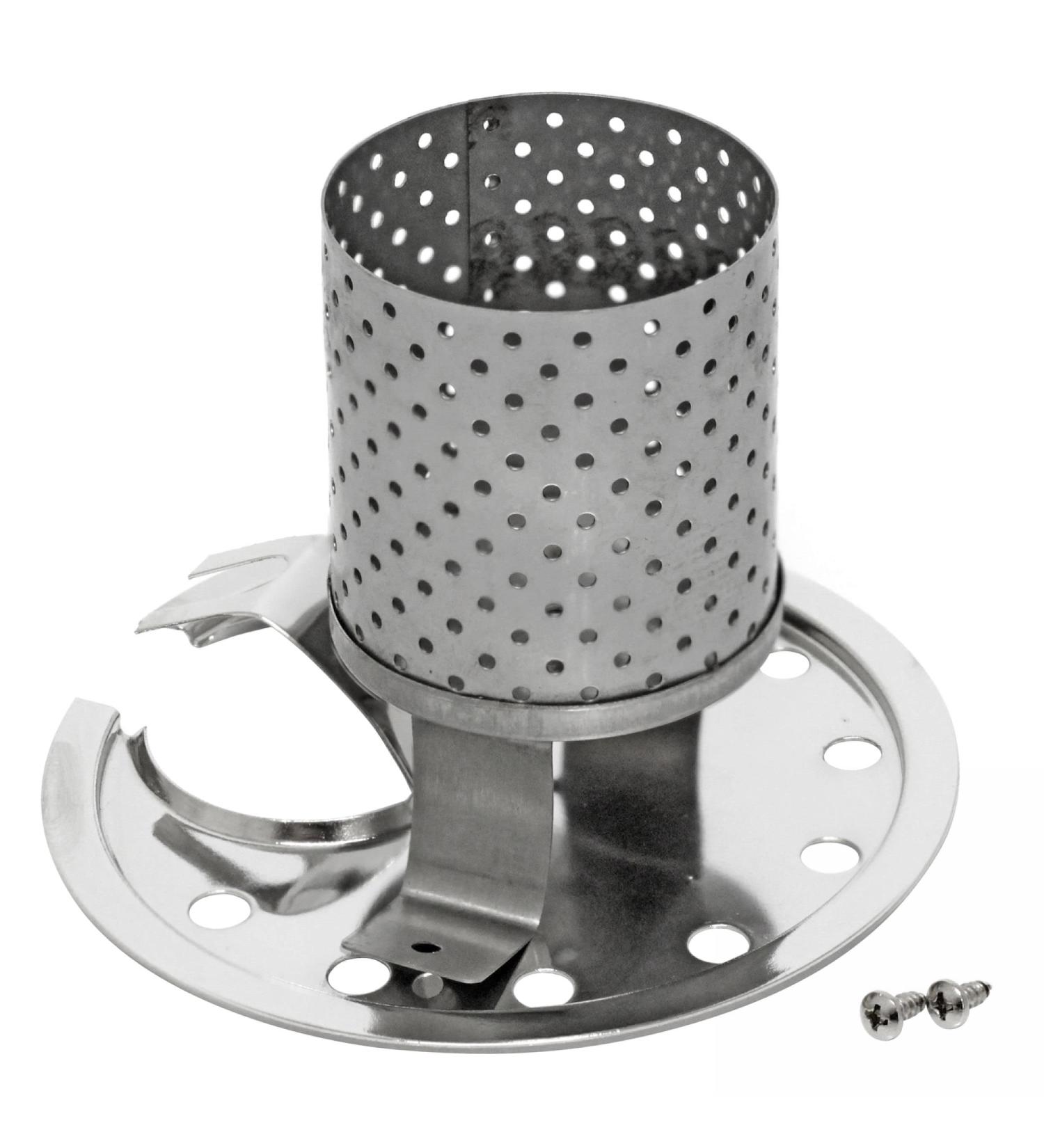 Buy Petromax Radiators & Impact Plate Set HK350/HK500 (Chrome) for Lamps - International Shipping Available - Buy Online on SooperMarket.com