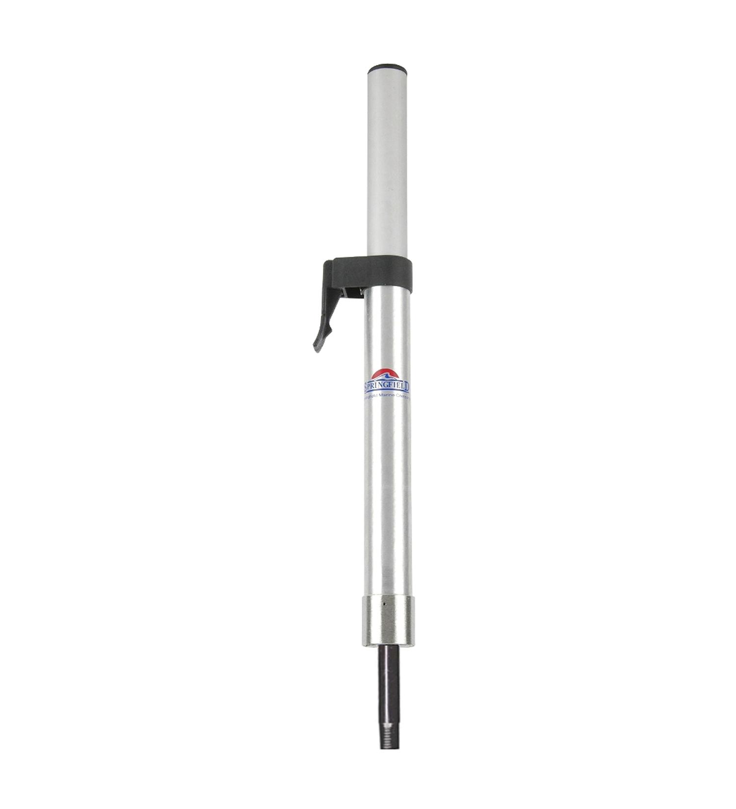 Springfield 1630801-A Kingpin Manual Adjustable Pedestal - Threaded