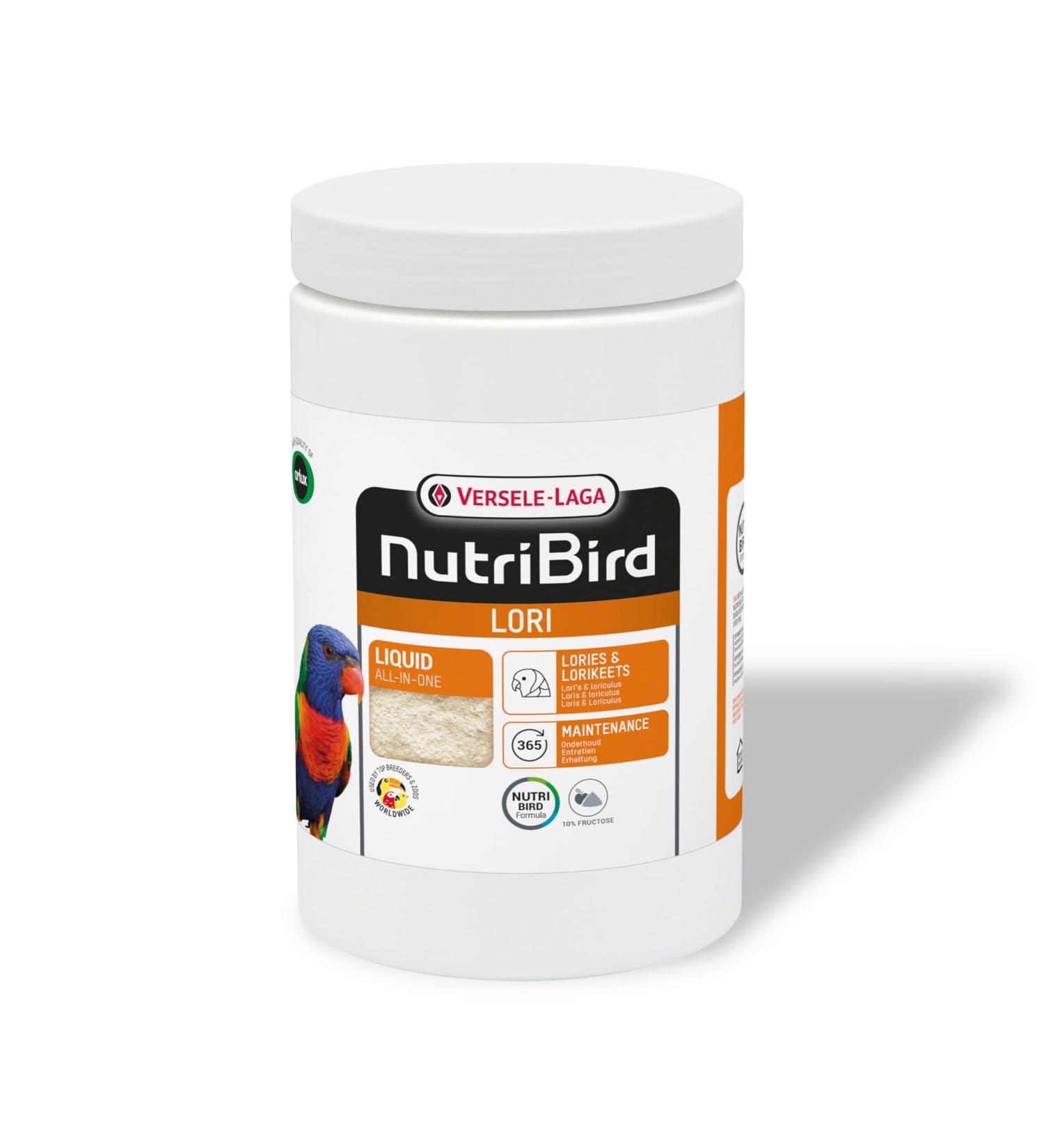 Versele Laga Nutribird Lori Orlux 700g Liquid - Buy Online on SooperMarket.com