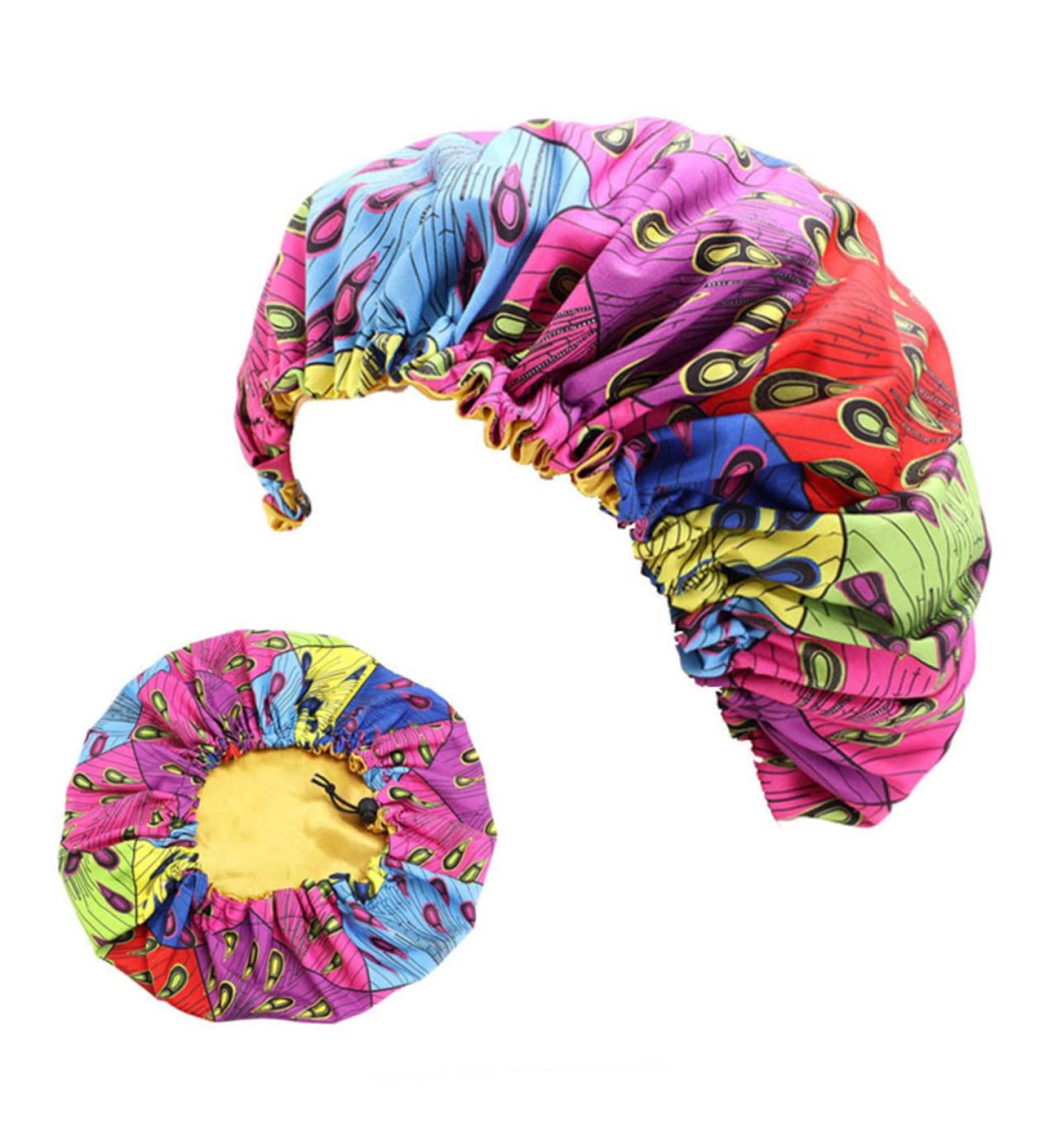Healeved Kids Satin Hair Shower Cap - Double Layer Bathing & Swimming Cap for Toddlers - Buy Online on SooperMarket.com