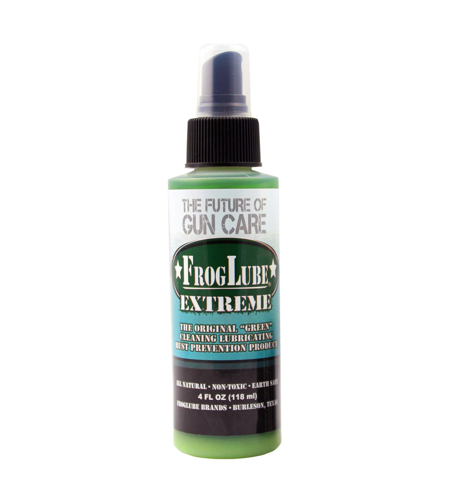 FrogLube Extreme Liquid 4 oz - Premium Firearm Lubricant for Ultimate Performance - Buy Online on SooperMarket.com