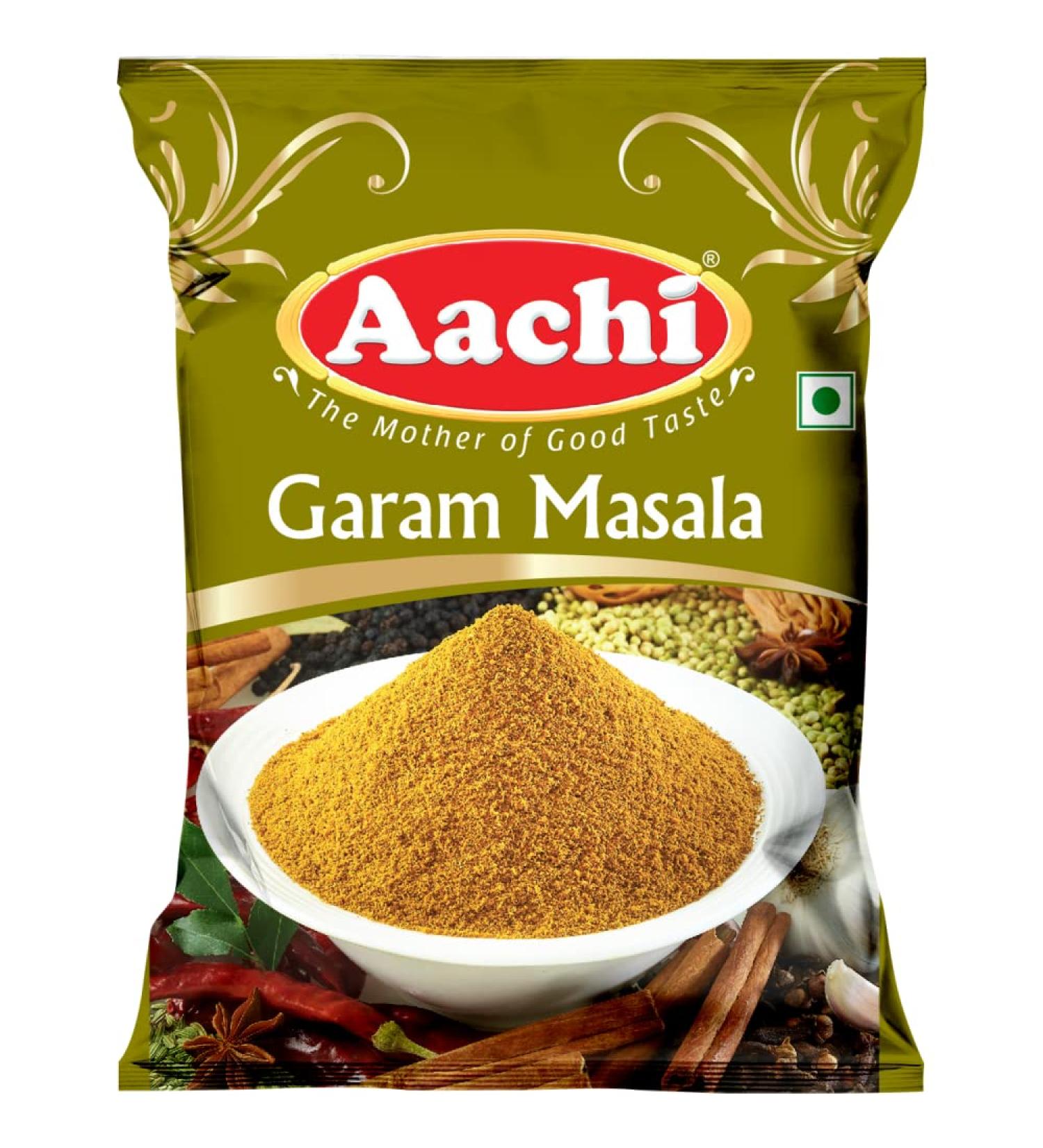 Aachi Garam Masala 100 gm