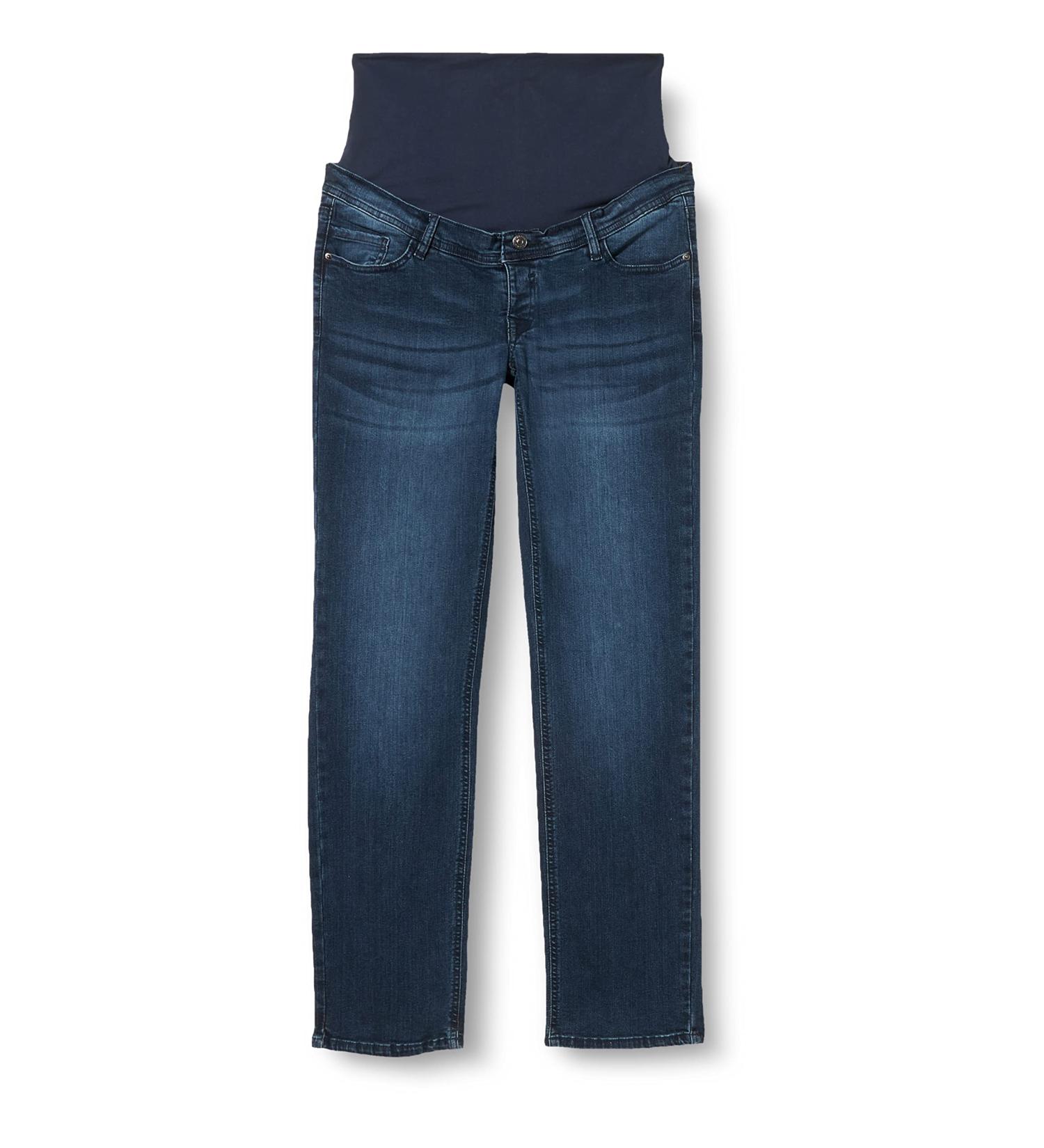 Noppies Maternity Women's Jeans Oaks Over The Belly Straight Stone Used | Size P536 32/32 - Buy Online on SooperMarket.com