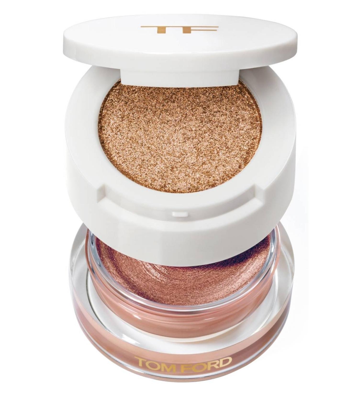 TOM FORD Cream and Powder Eye color  03 GOLDEN PEACH - by Tom Ford