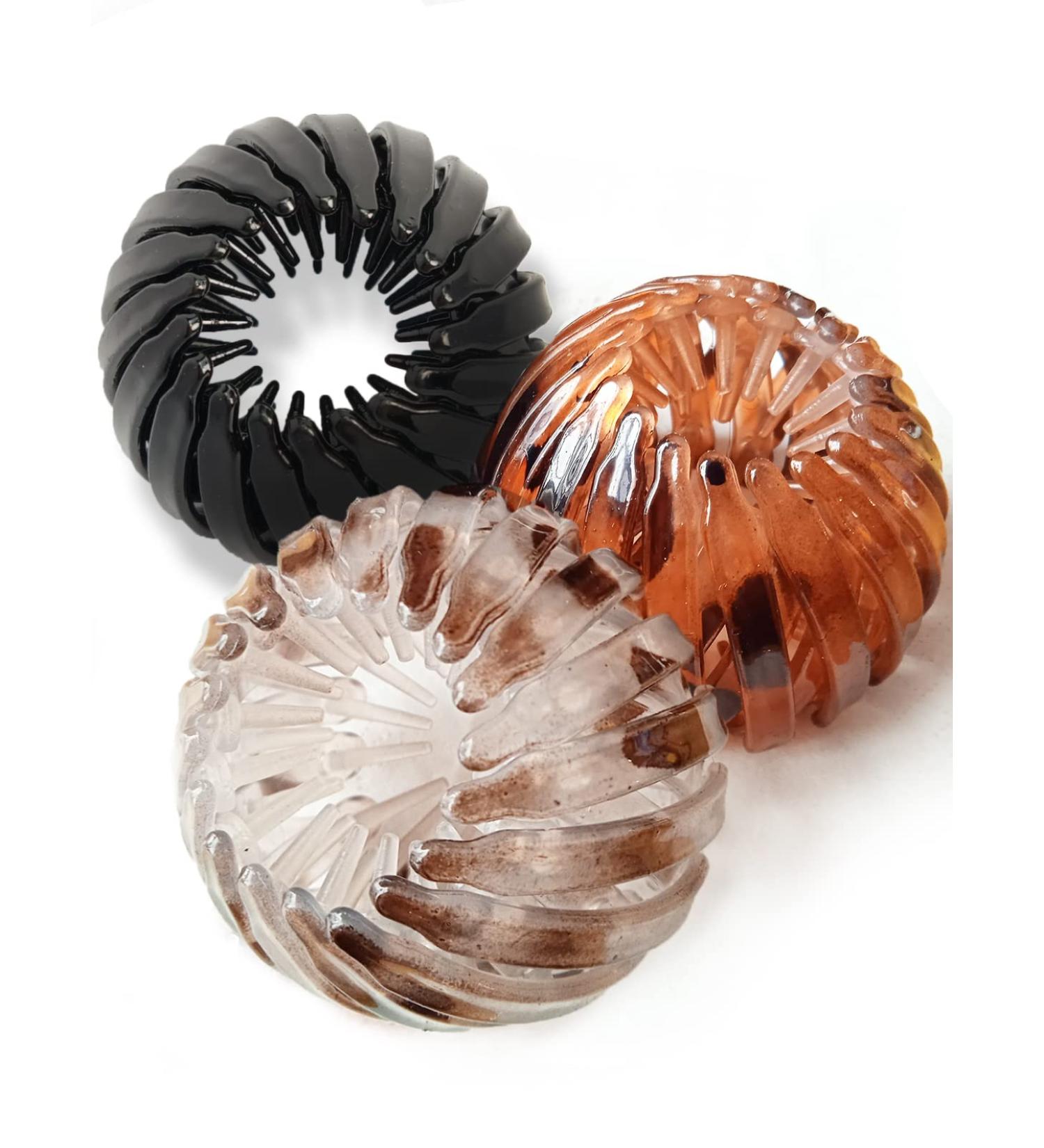 Sizobi Bird Nest Magic Hair Clip - Hair Holder for Thin Hair - Buy Online on SooperMarket.com