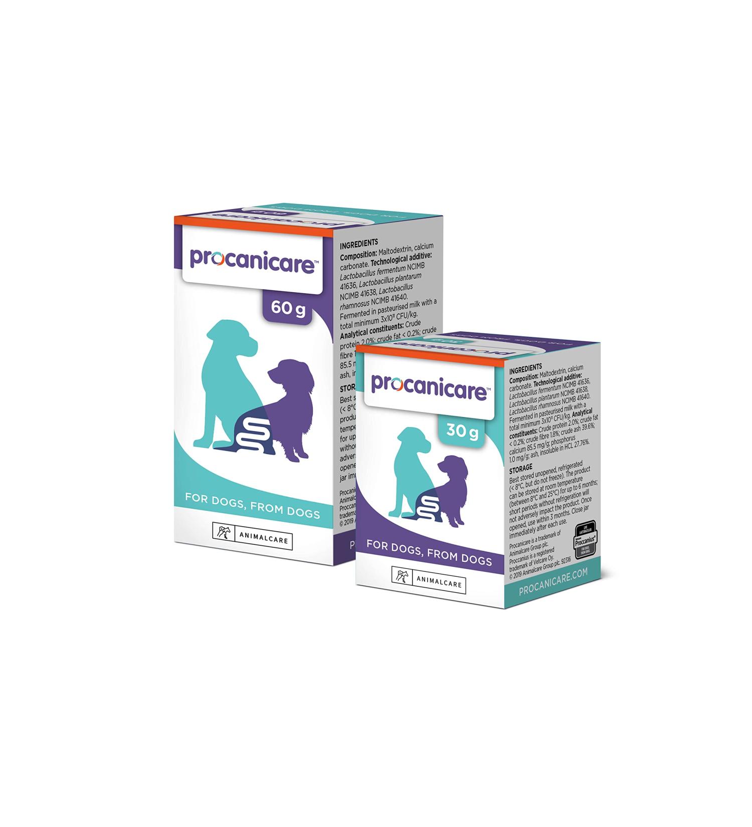 Procanicare Perro Polvo Oral 60gr
