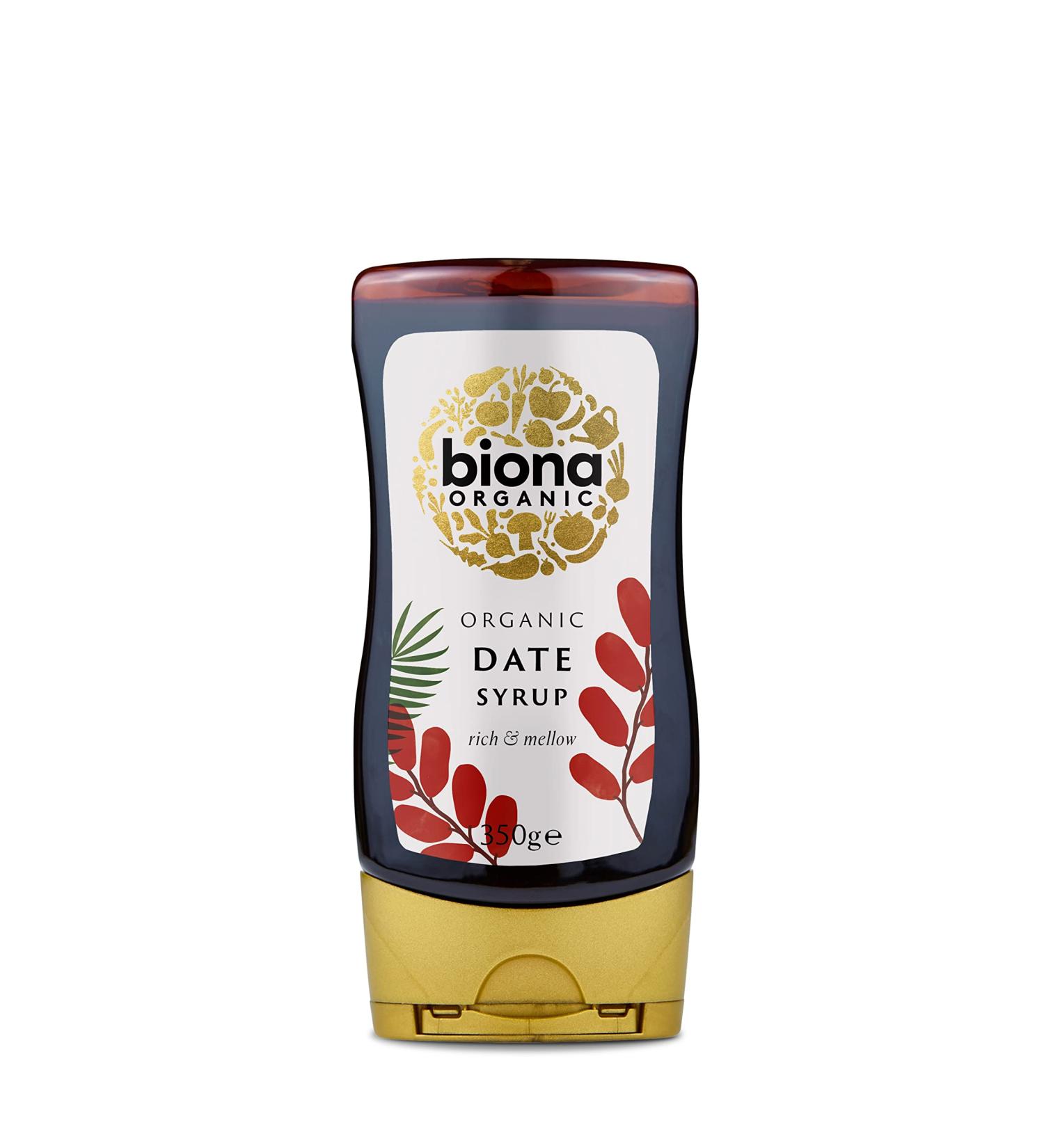 Biona Organic Date Syrup 3 x 350g - Buy Online on SooperMarket.com