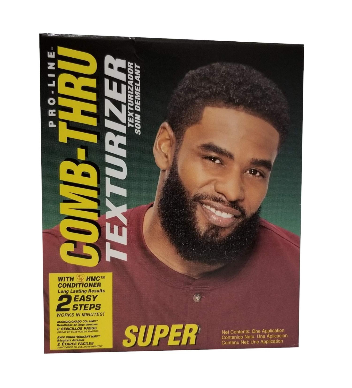 Pro-Line Comb-Thru Texturizer Super