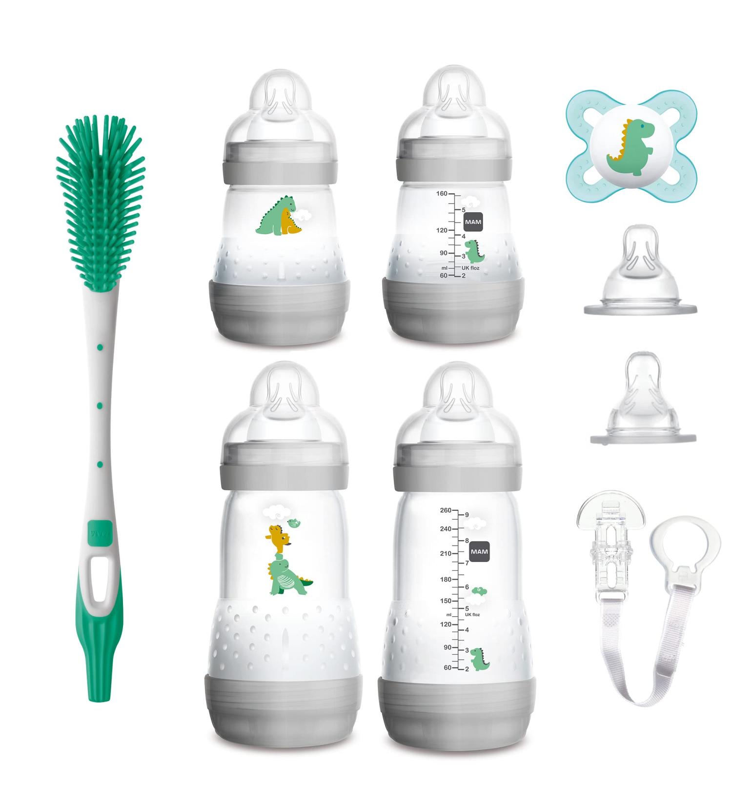 Meta Title: MAM Infant Basics Newborn Gift Set - 9-Piece Bundle for Newborns - Buy Online on SooperMarket.com