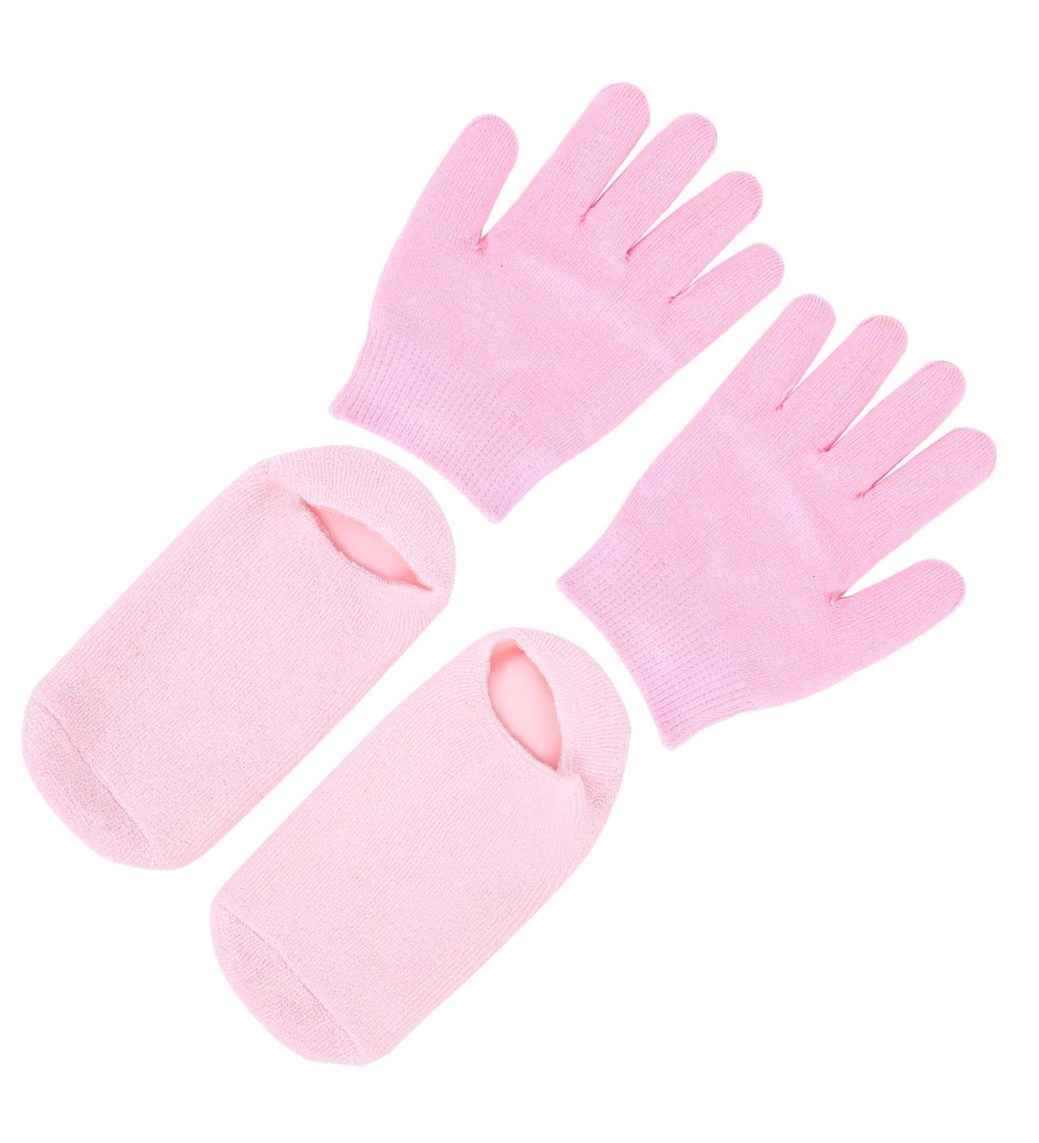Cracked Repair Gloves Moisturizing Gloves Whiten and Moisturize Skin for Rough Hands and Feet Dull and Aging People - Buy Online on SooperMarket.com