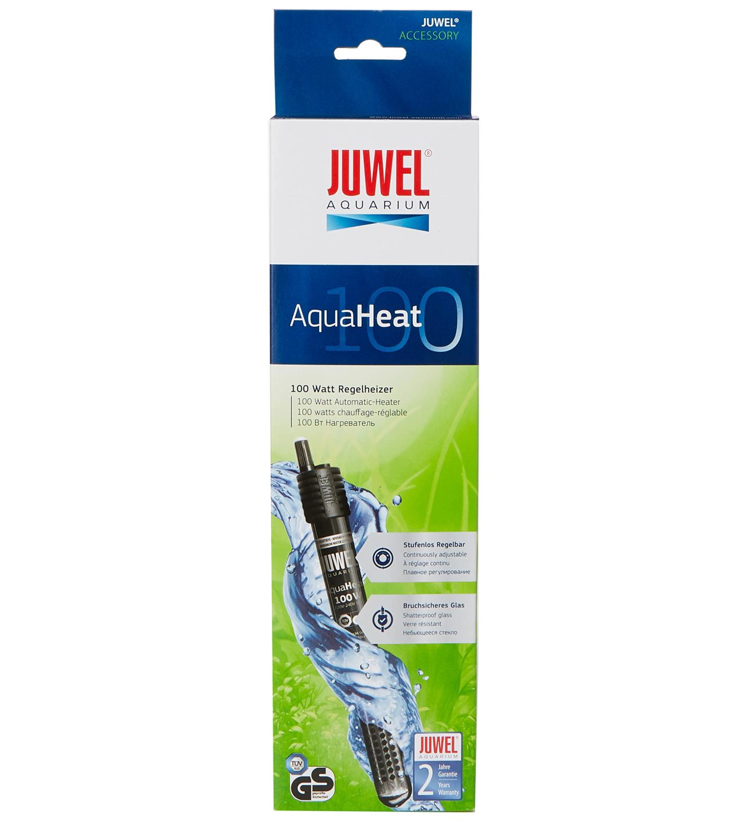 Jewel Automatic Heater 100 W - Buy Online on SooperMarket.com