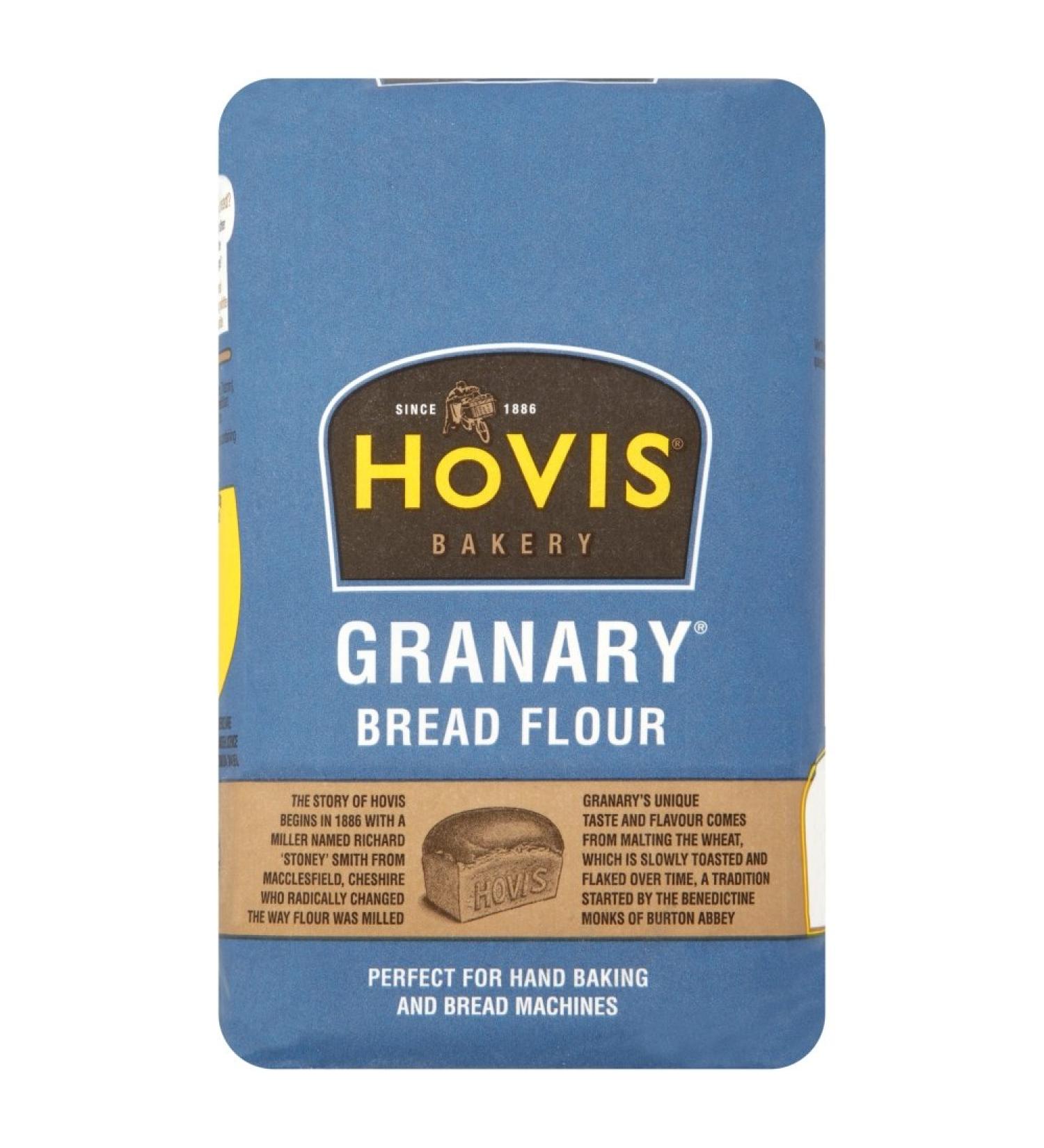 Hovis Granary Bread Flour 1 kg