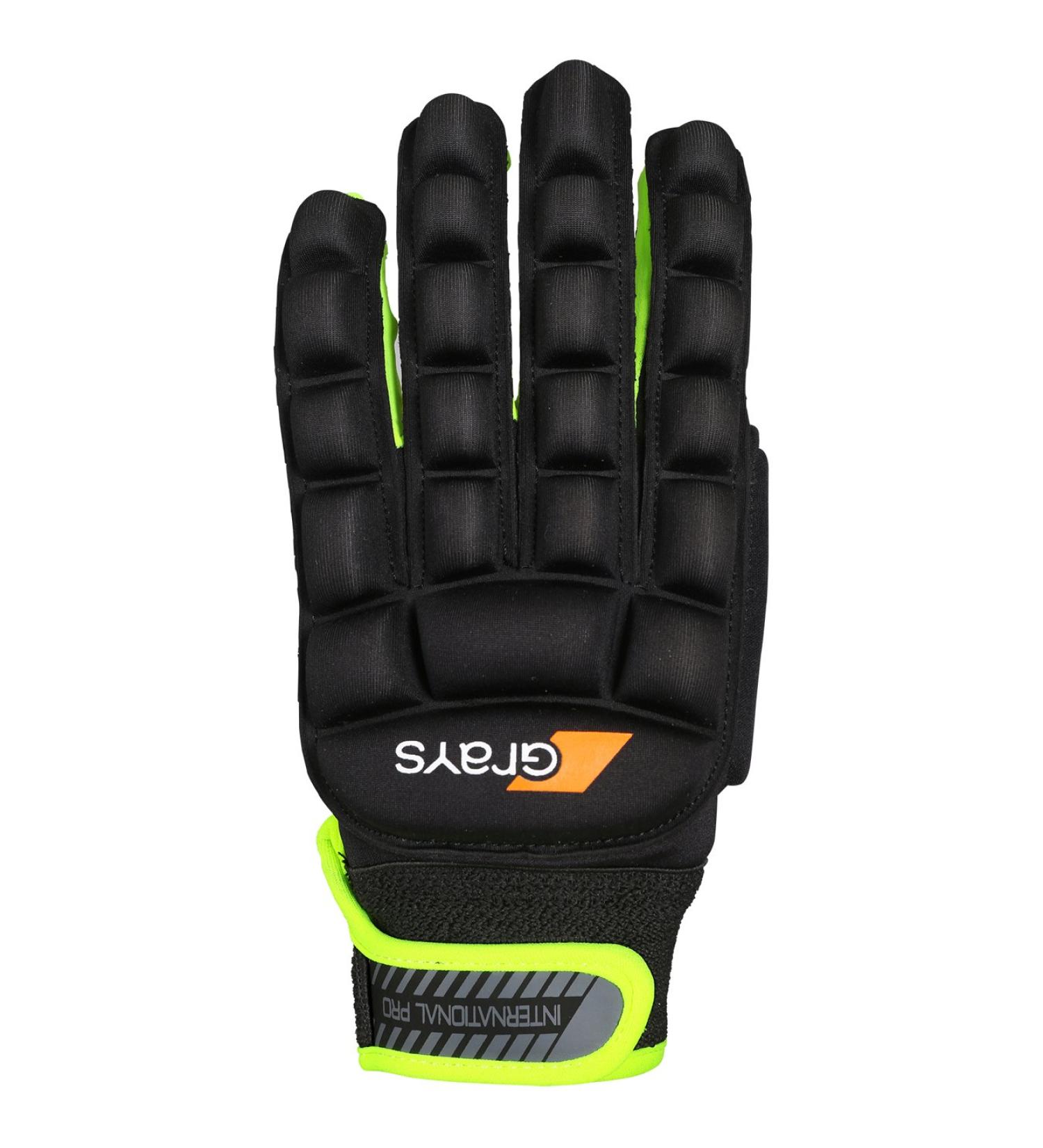 Grays International Pro Hockey Glove - Superior Performance & Comfort for Elite Players | Shop Now! - Buy Online on SooperMarket.com