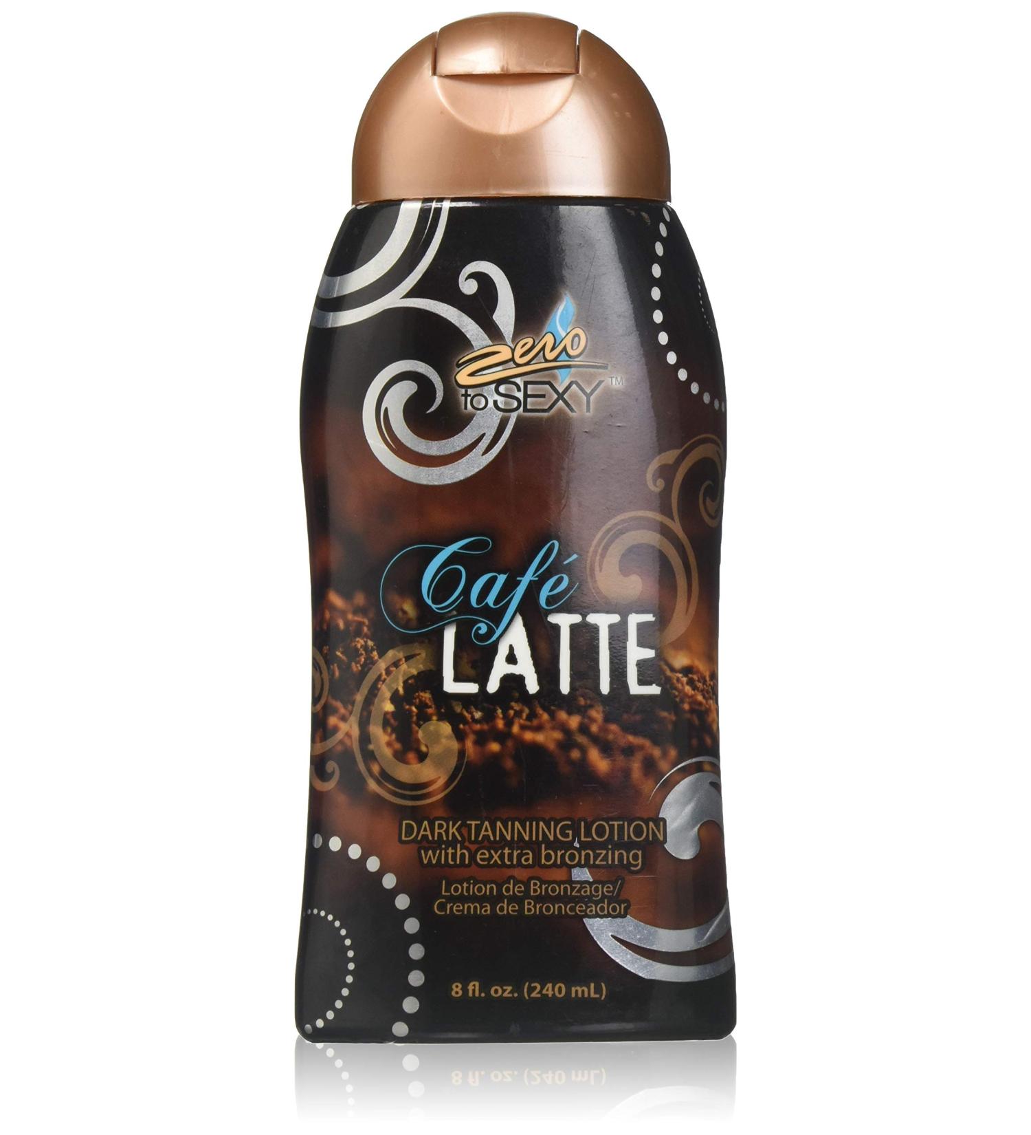 Cafe Latte 8 oz.