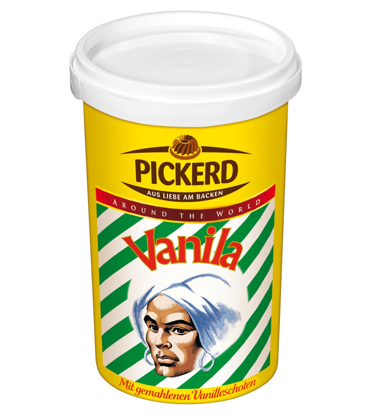 Pickerd Vanilla 3-Series Pack - Premium 3 x 100g | International Shipping Available - Buy Online on SooperMarket.com
