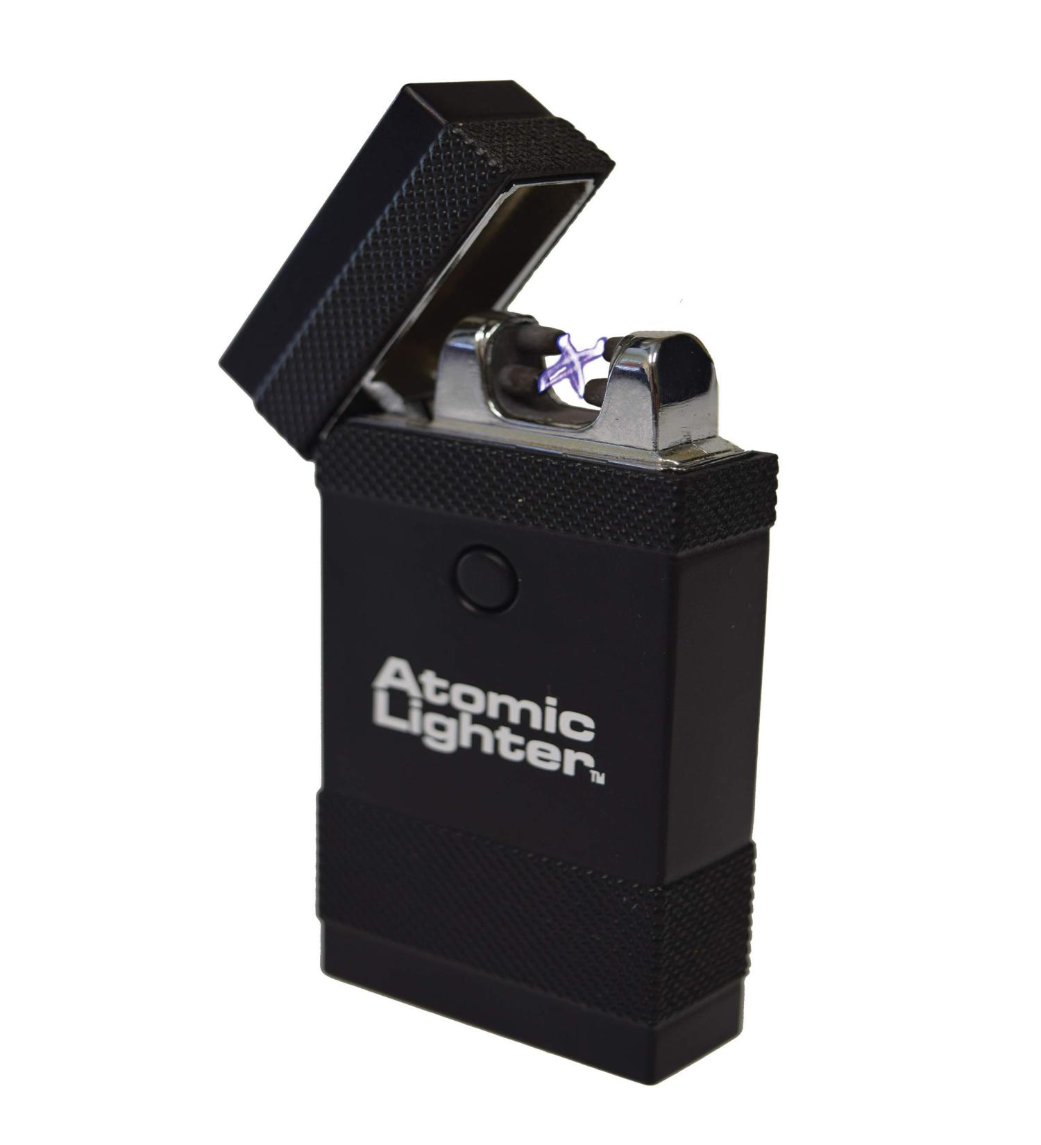 Atomic Lighter Canadian Edition The Original Rechargeable Electric Lighter That s Windproof USB Chargeable - Buy Online on SooperMarket.com