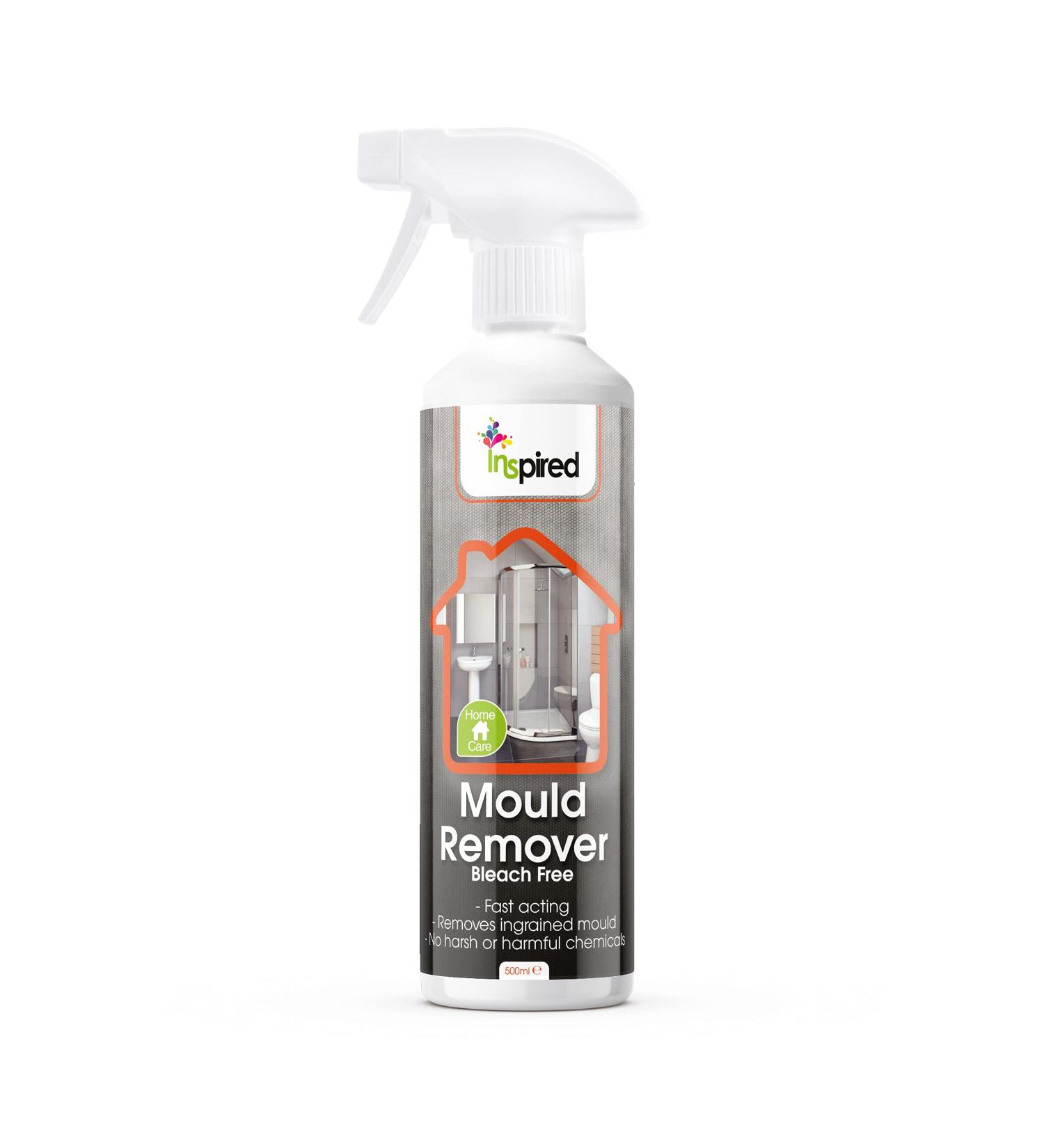 Powerful Mold Remover - Inspired, Bleach Free Formula - Buy Online on SooperMarket.com