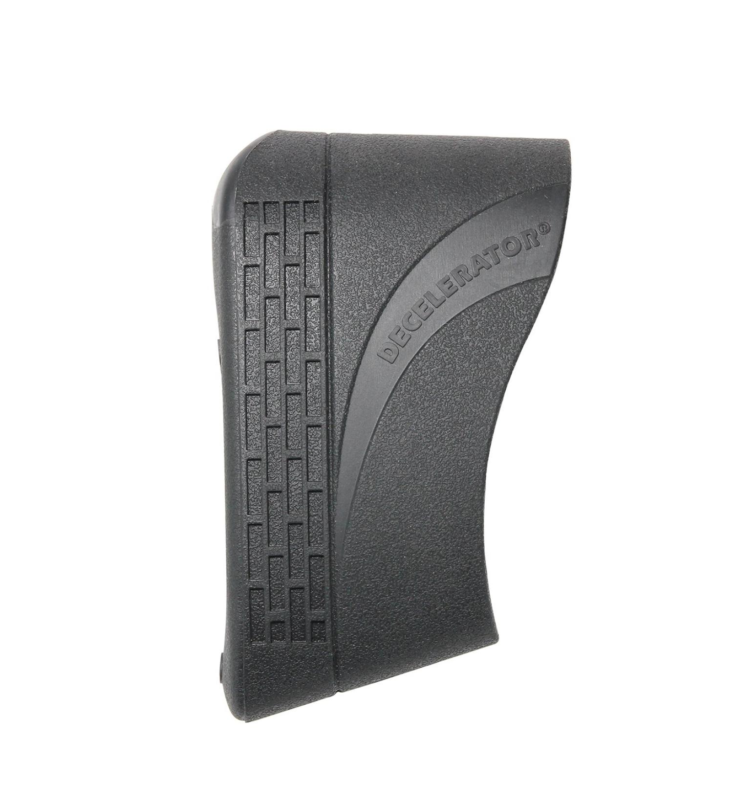 Pachmayr Decelerator Black Small Recoil Pad - Slip On for Enhanced Comfort - Buy Online on SooperMarket.com