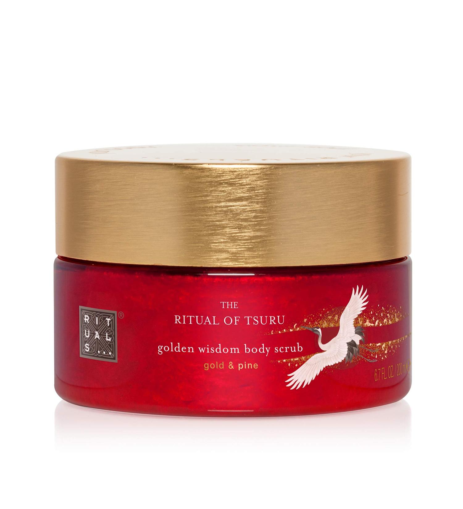 Rituals The Ritual Of Tsuru K rperpeeling 200 Ml