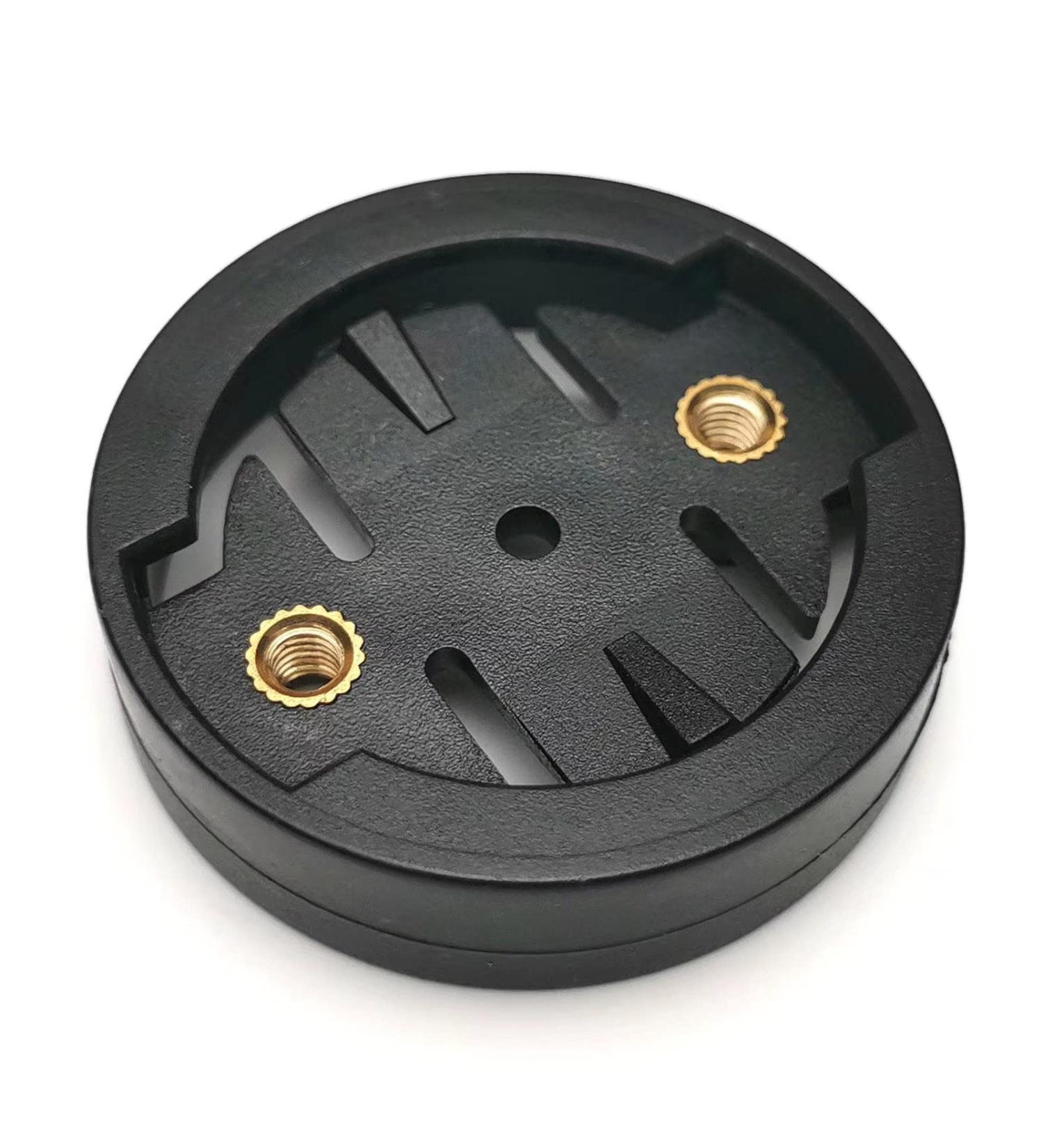 Replacement Insert Adapter for Garmin Bicycle Mount | Garmin Cycling Computer Mount Disc - Buy Online on SooperMarket.com