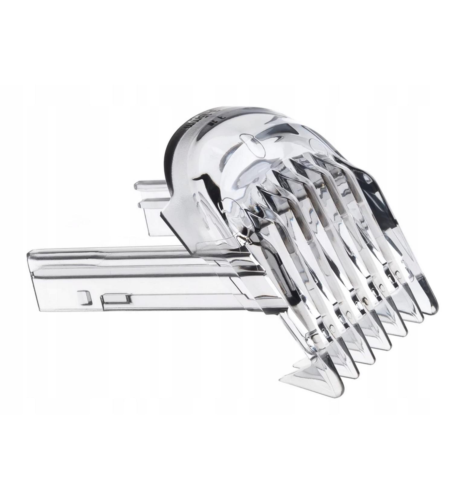 Comb attachment 3-15 mm for Philips Trimmer CRP888 HC5610 HC5612 HC5613 HC5630 HC5632 HC5633 HC5650 HC5690 HC5691 HC7650