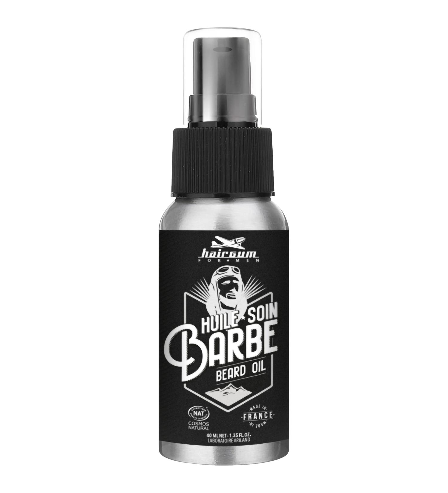 Premium Hairgum Oil for Men | Nourishing Beard Oil for a Perfect Look - Buy Online on SooperMarket.com