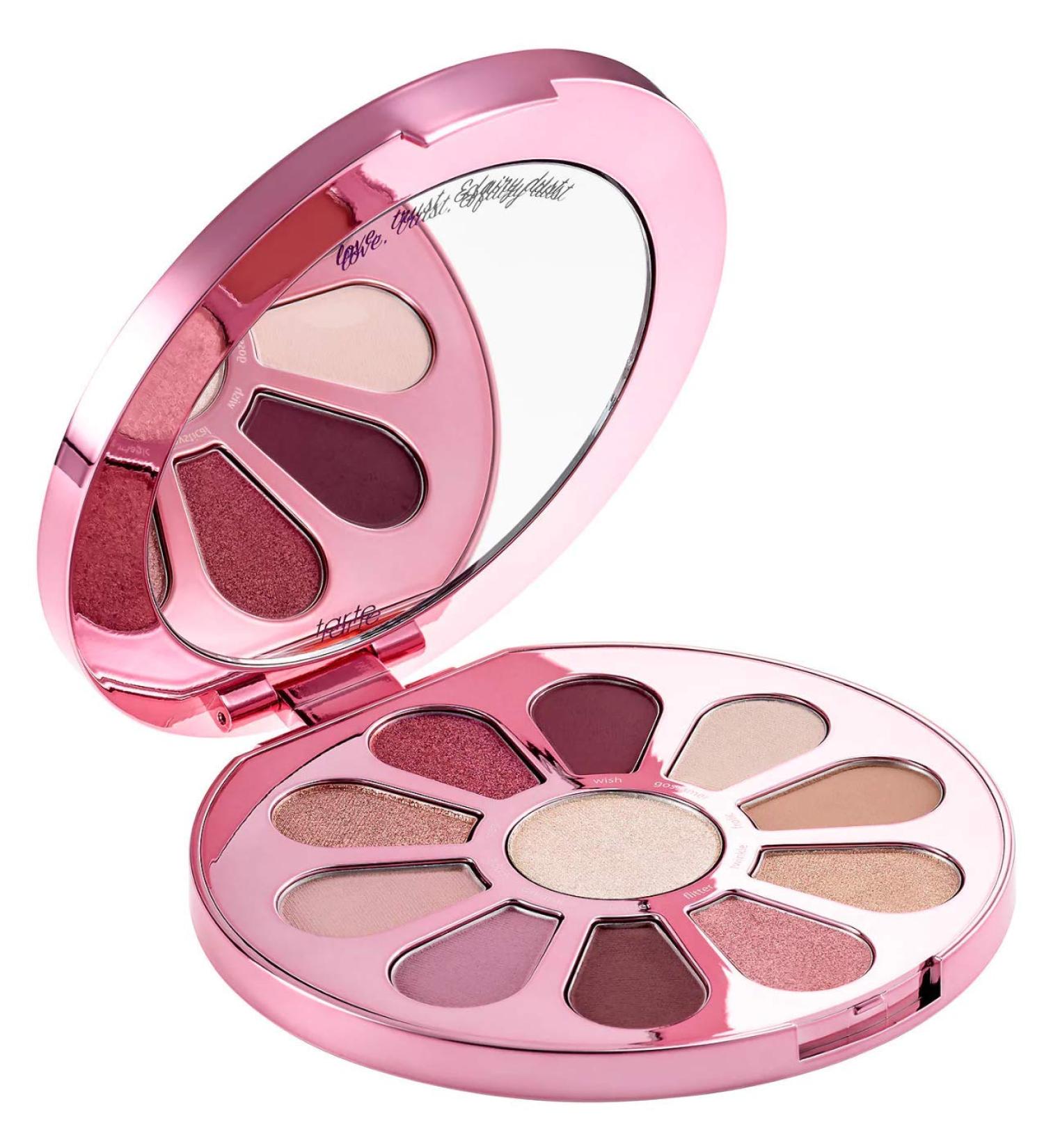 Love Trust & Fairy Dust Eye & Cheek Palette - Makeup for Enchanting Looks - Buy Online on SooperMarket.com
