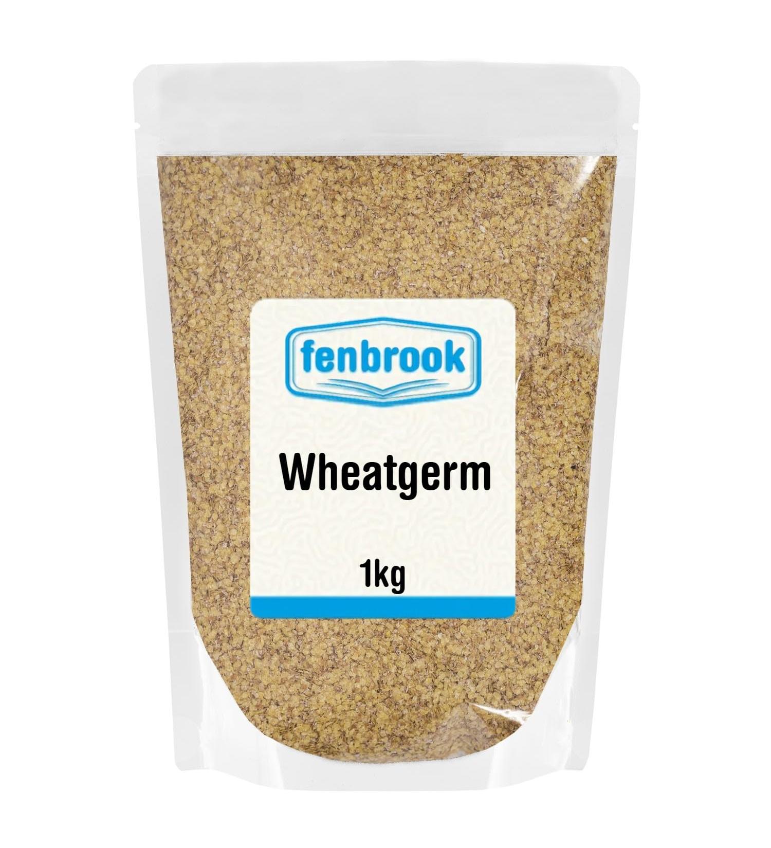 Wheatgerm 1kg by Fenbrook