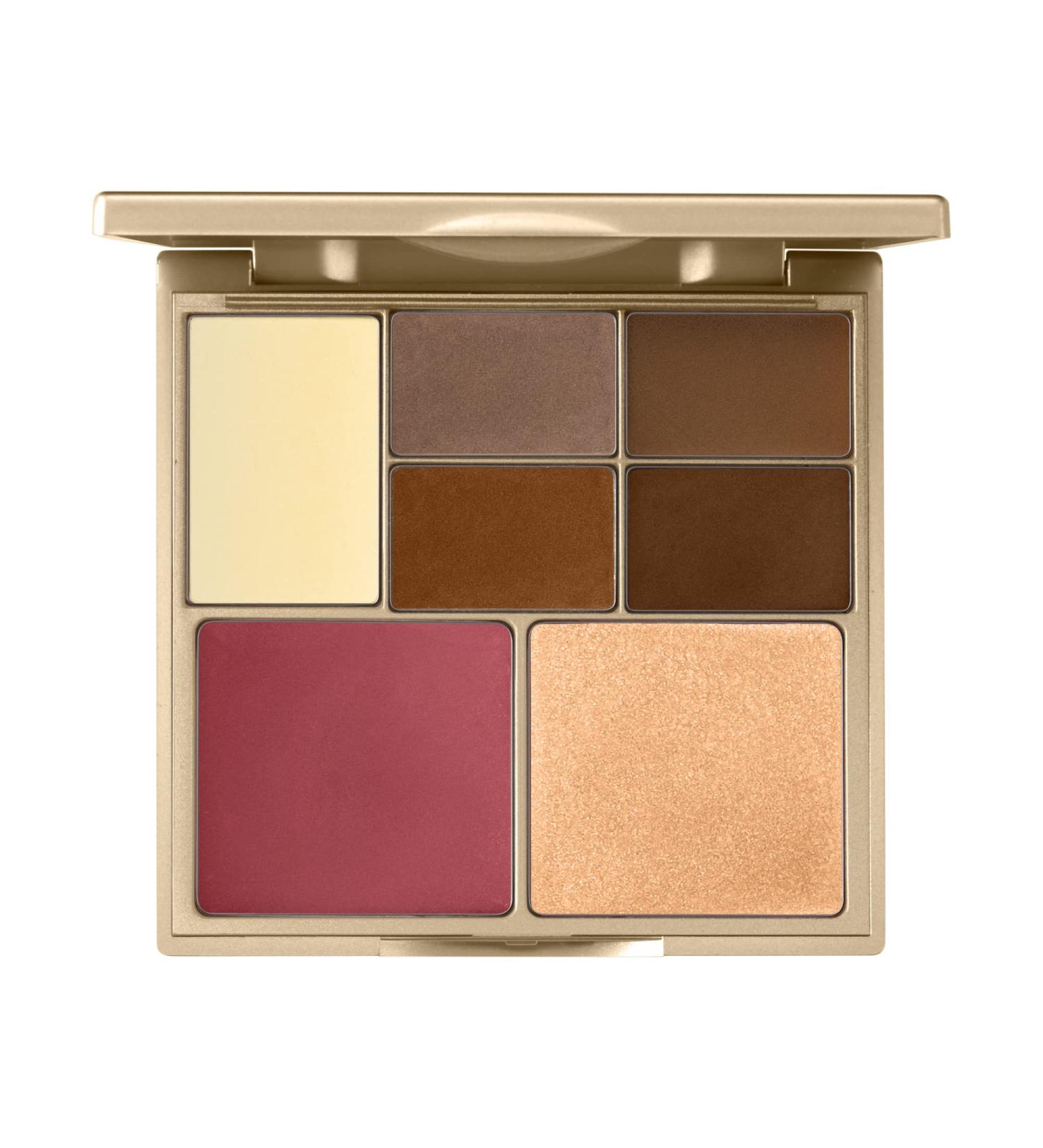 Stila Sculpt & Glow Contouring & Highlighting Palette - 1.00 oz - Multicolor | International Shipping Available - Buy Online on SooperMarket.com