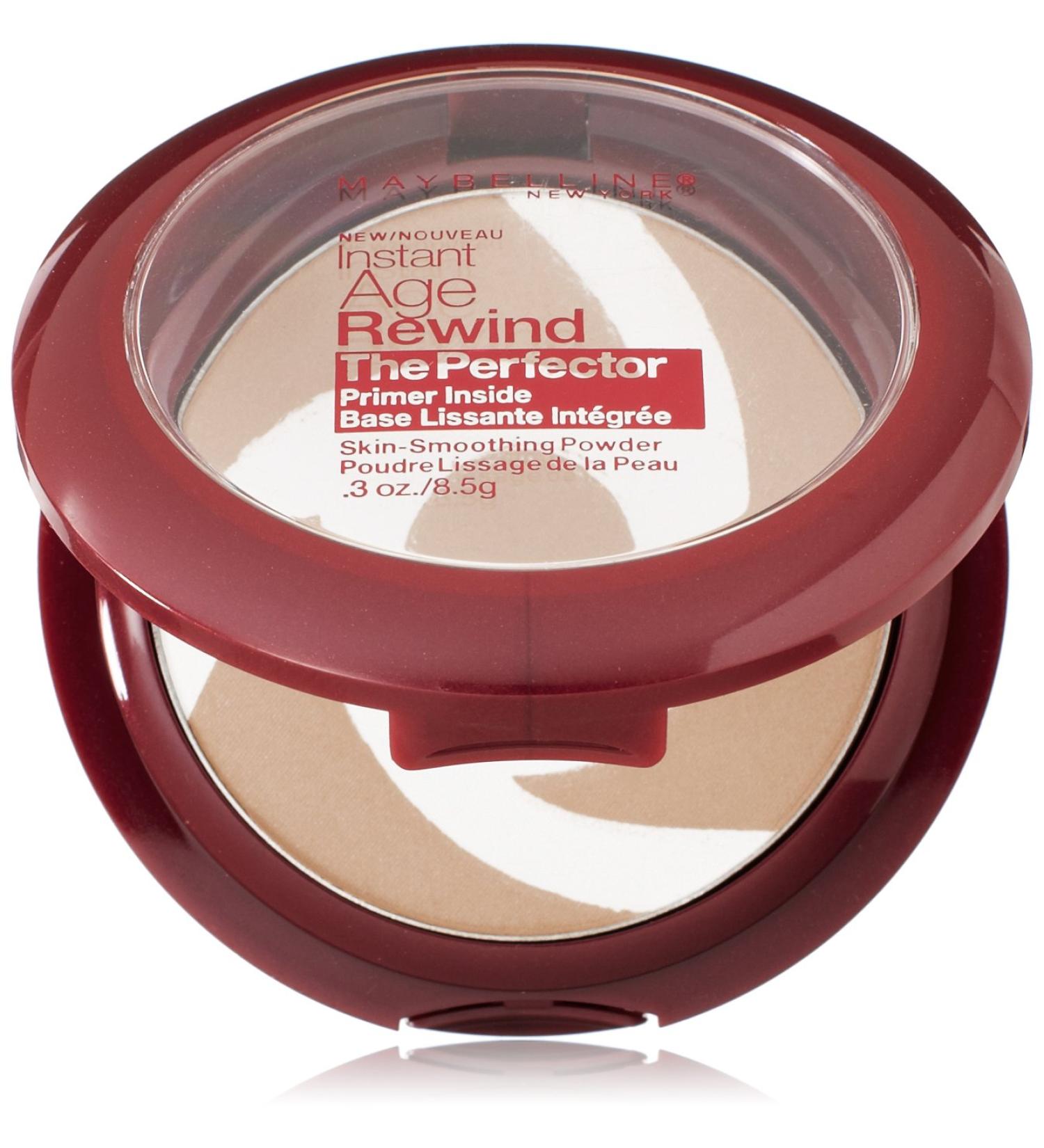 Buy Maybelline Instant Age Rewind Perfector Powder - Fair 0.3 oz | International Shipping Available - Buy Online on SooperMarket.com