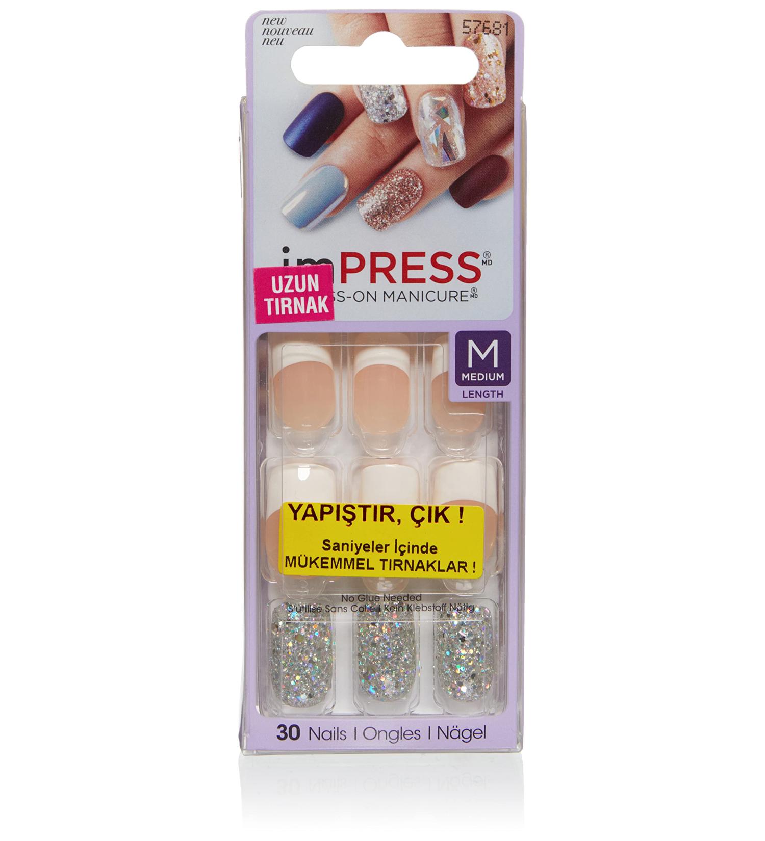 Buy Broadway Impress Medium Vexed and Vicious - 1 Pack (24 Pieces) | Fast International Shipping - Buy Online on SooperMarket.com