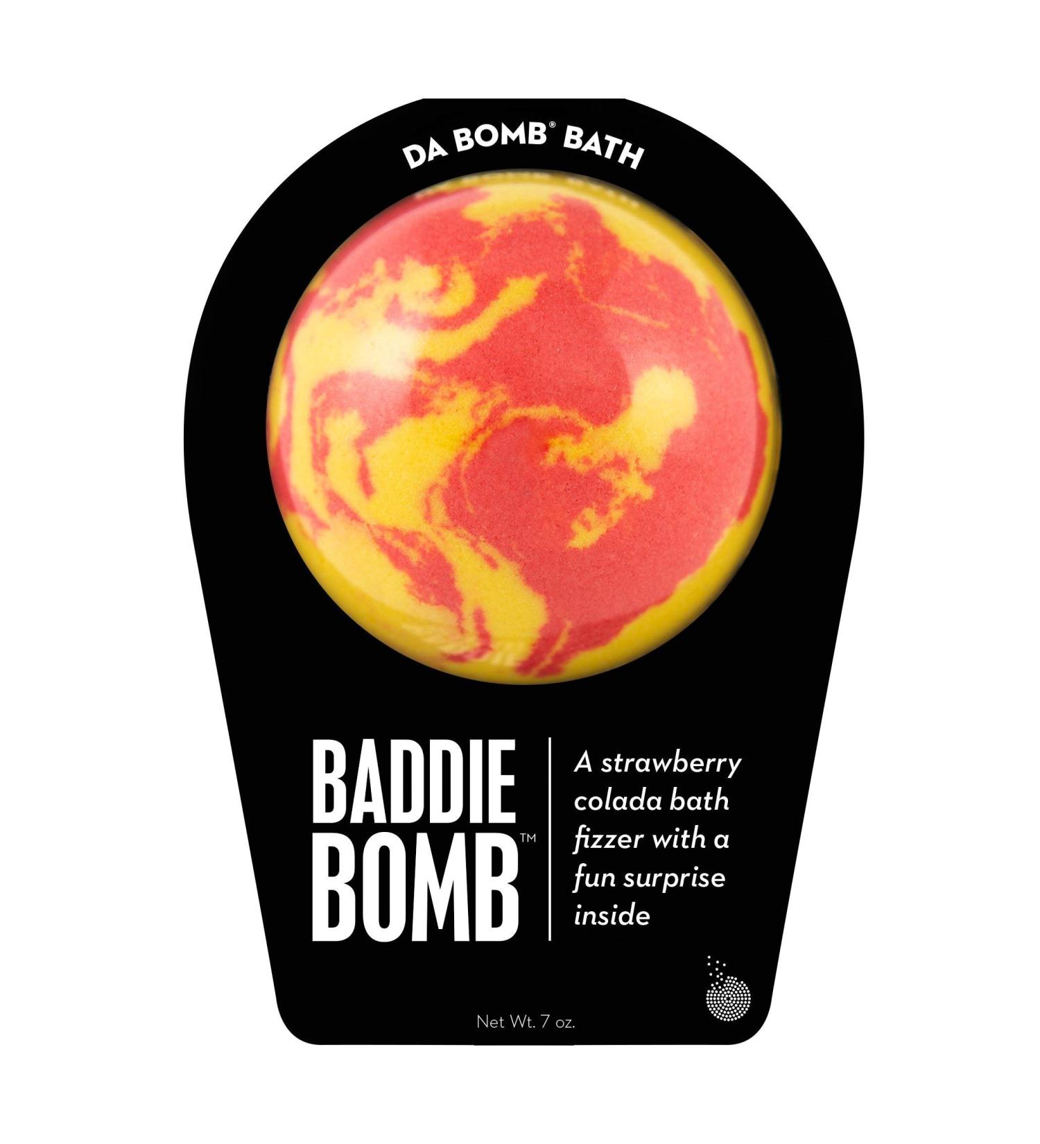 Baddie Bath Bomb 7oz - Luxurious and Relaxing | Shop Now! - Buy Online on SooperMarket.com
