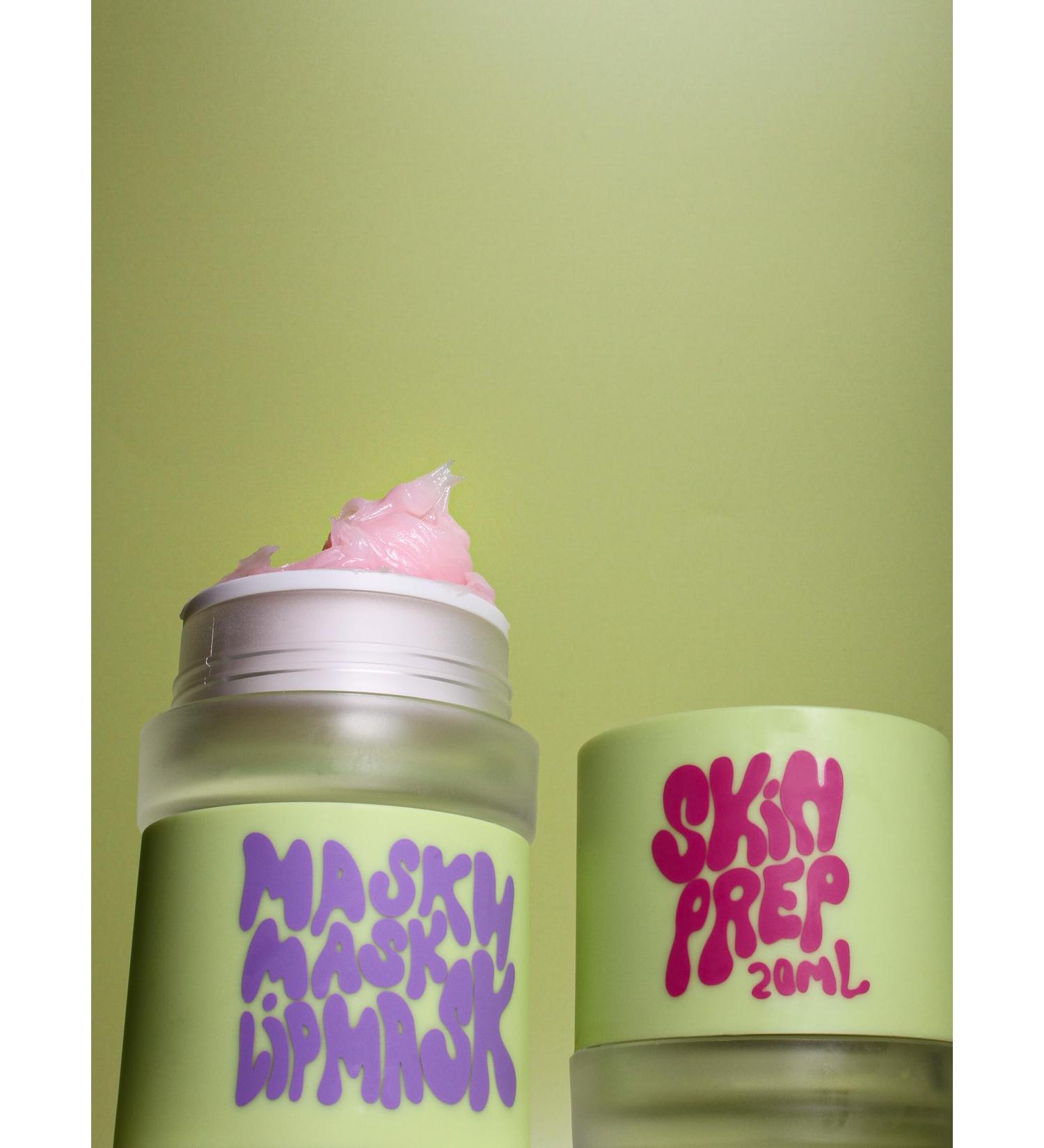 Skin Prep - Lip Locker Lip Mask 20ML - Buy Online on SooperMarket.com