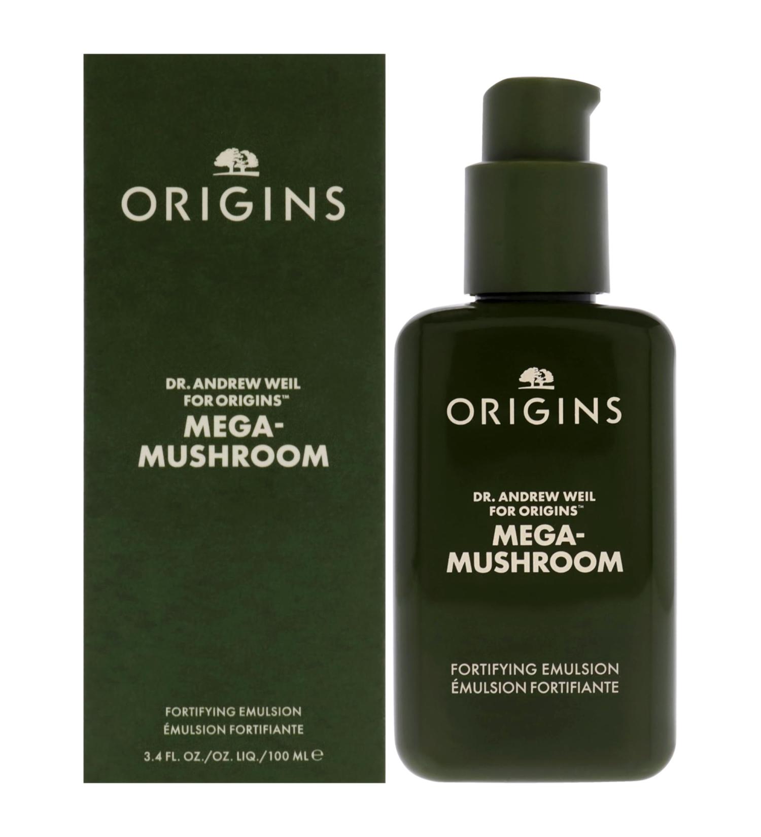 Origins Dr Andrew Weil Mega Mushroom for Women - 3.4 oz Emulsion