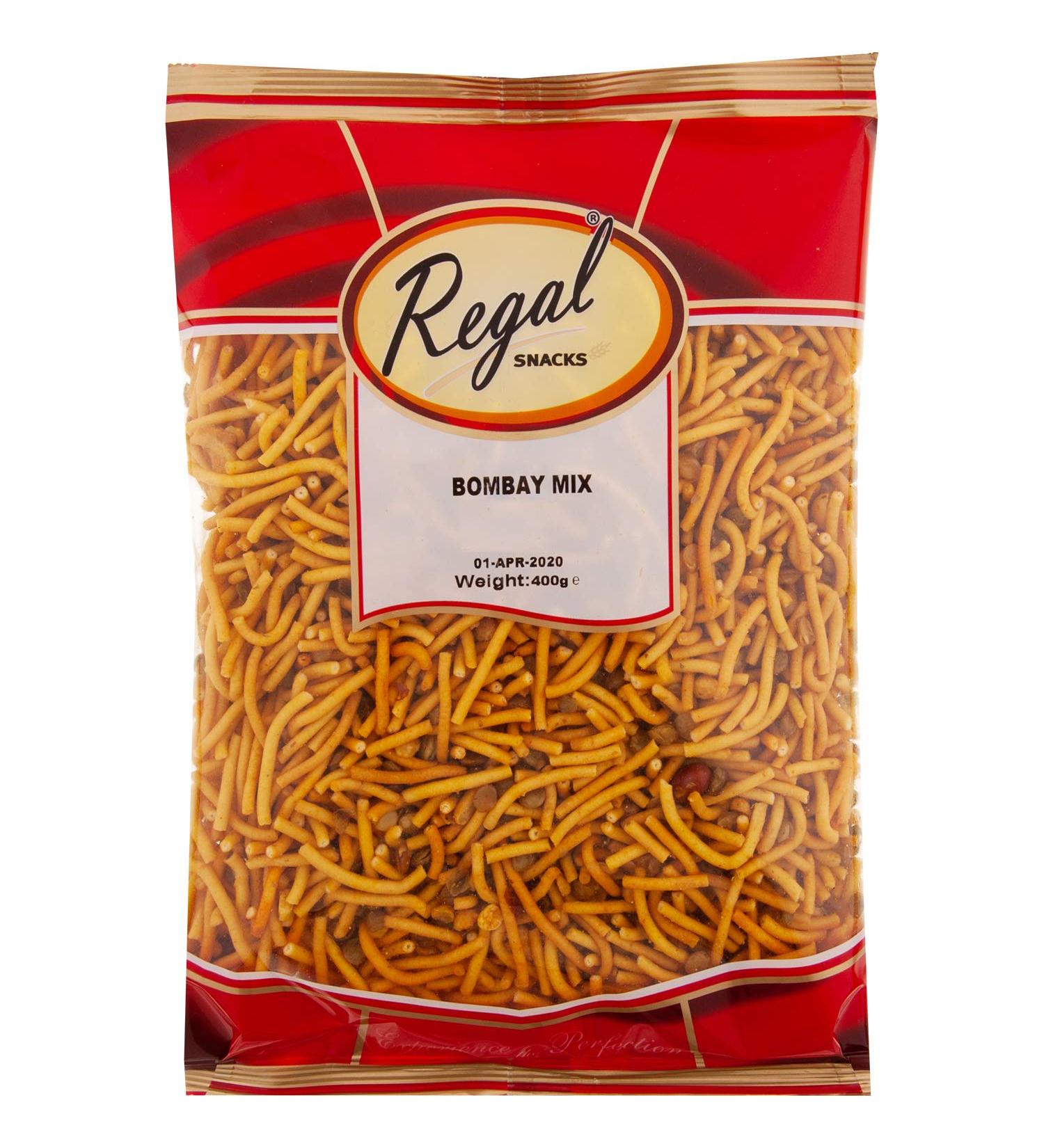 Regal Bombay Mix 450 g - Buy Online on SooperMarket.com