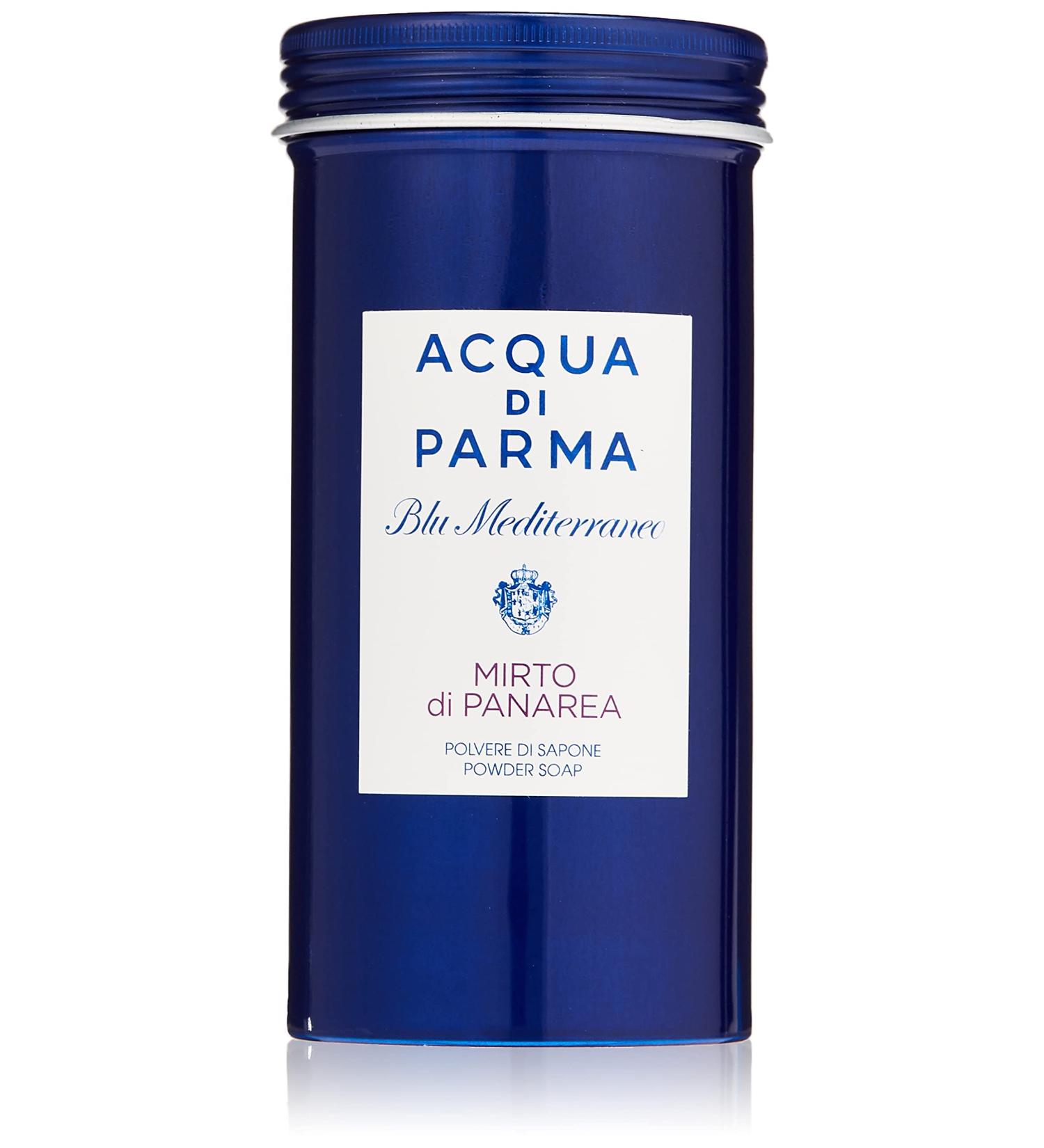 Acqua di Parma BM MIRTO POWDER SOAP 70 gr. - Buy Online on SooperMarket.com