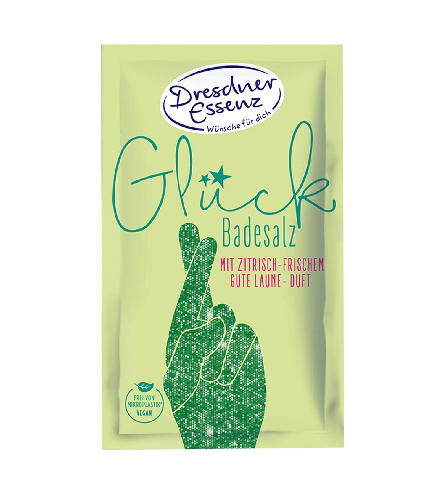 Dresden essence swimming salt luck 60 g
