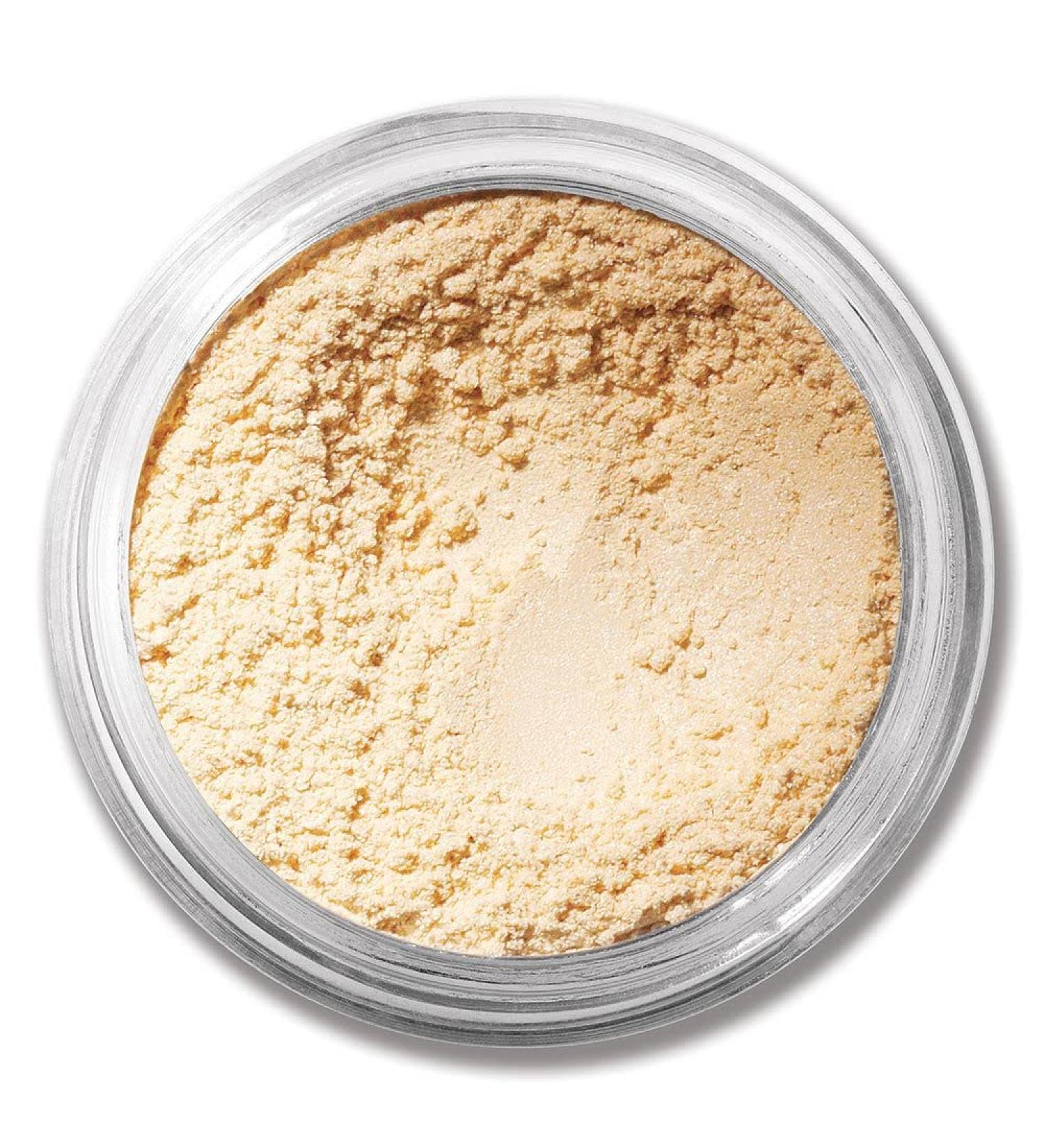 bareMinerals Loose Mineral Eye Color Cultured Pearl 0.57 g Soul 0.02 Ounce (Pack of 1)