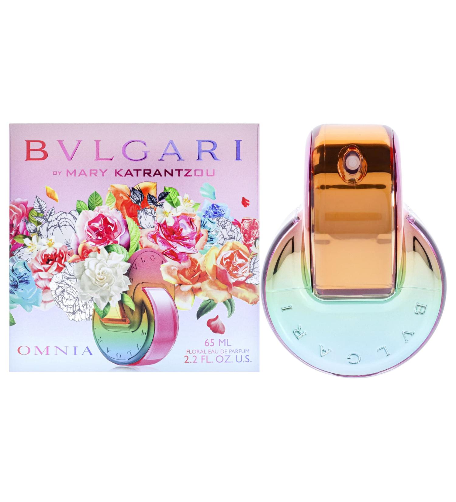 Bvlgari Bvlgari Omnia Floral EDP Spray Women 2.2 oz Floral 2.2 Fl Oz (Pack of 1) - Buy Online on SooperMarket.com